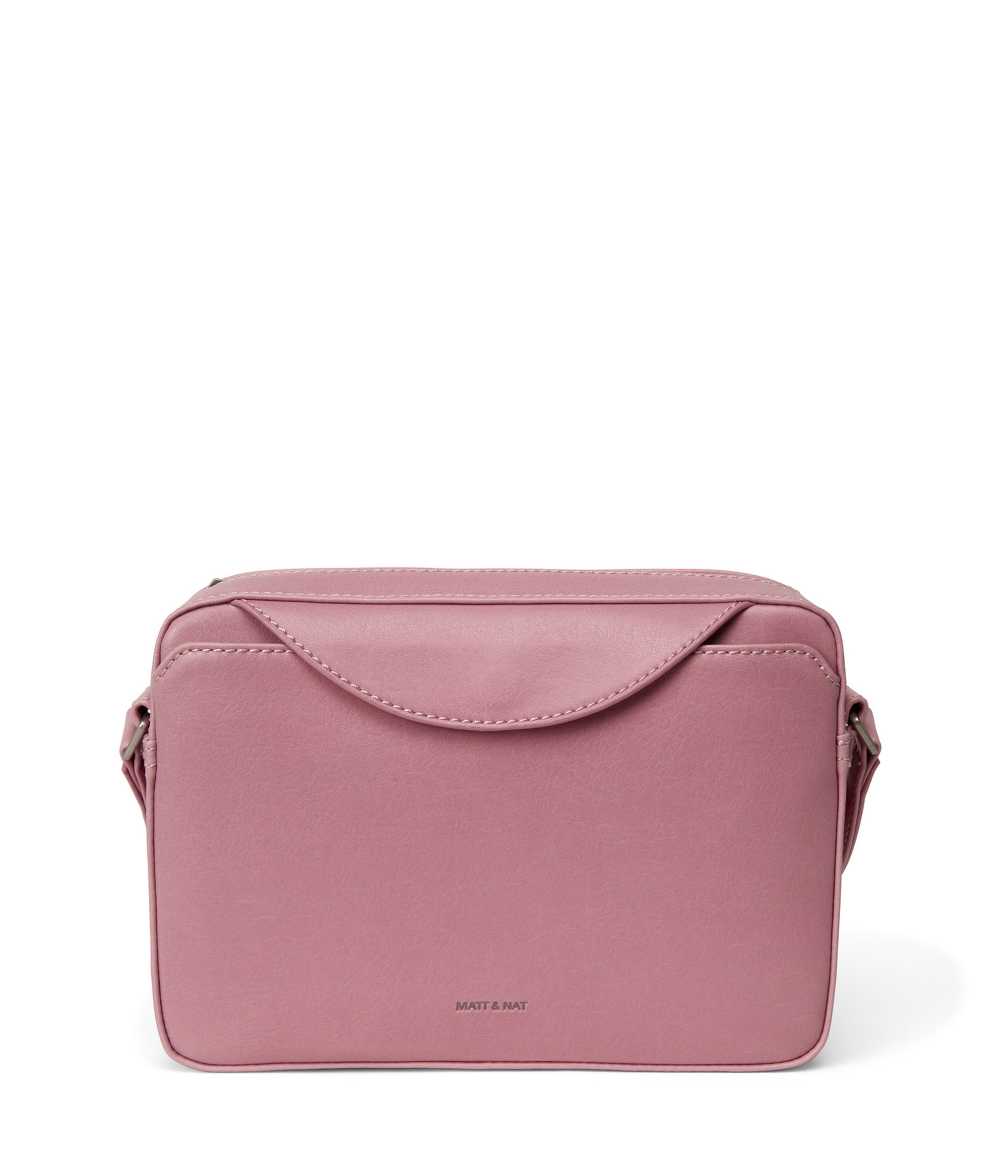 Matt & Nat Bridge Crossbody Tasche schwarz vegane Tasche