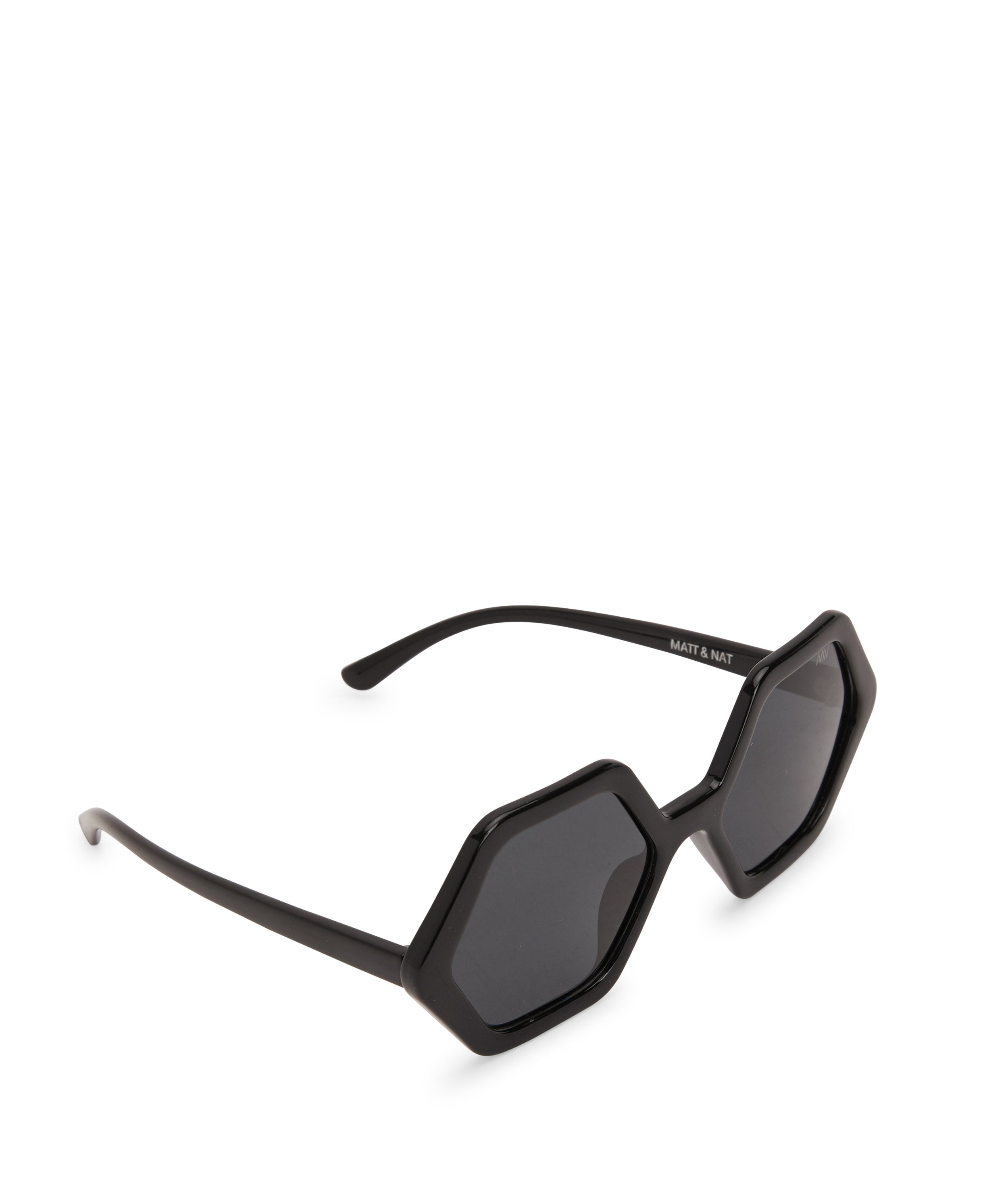 Matt & Nat Firla Sonnenbrille Schwarz polarisiert