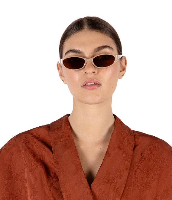 Matt & Nat Camello Sonnenbrille Clear polarisiert