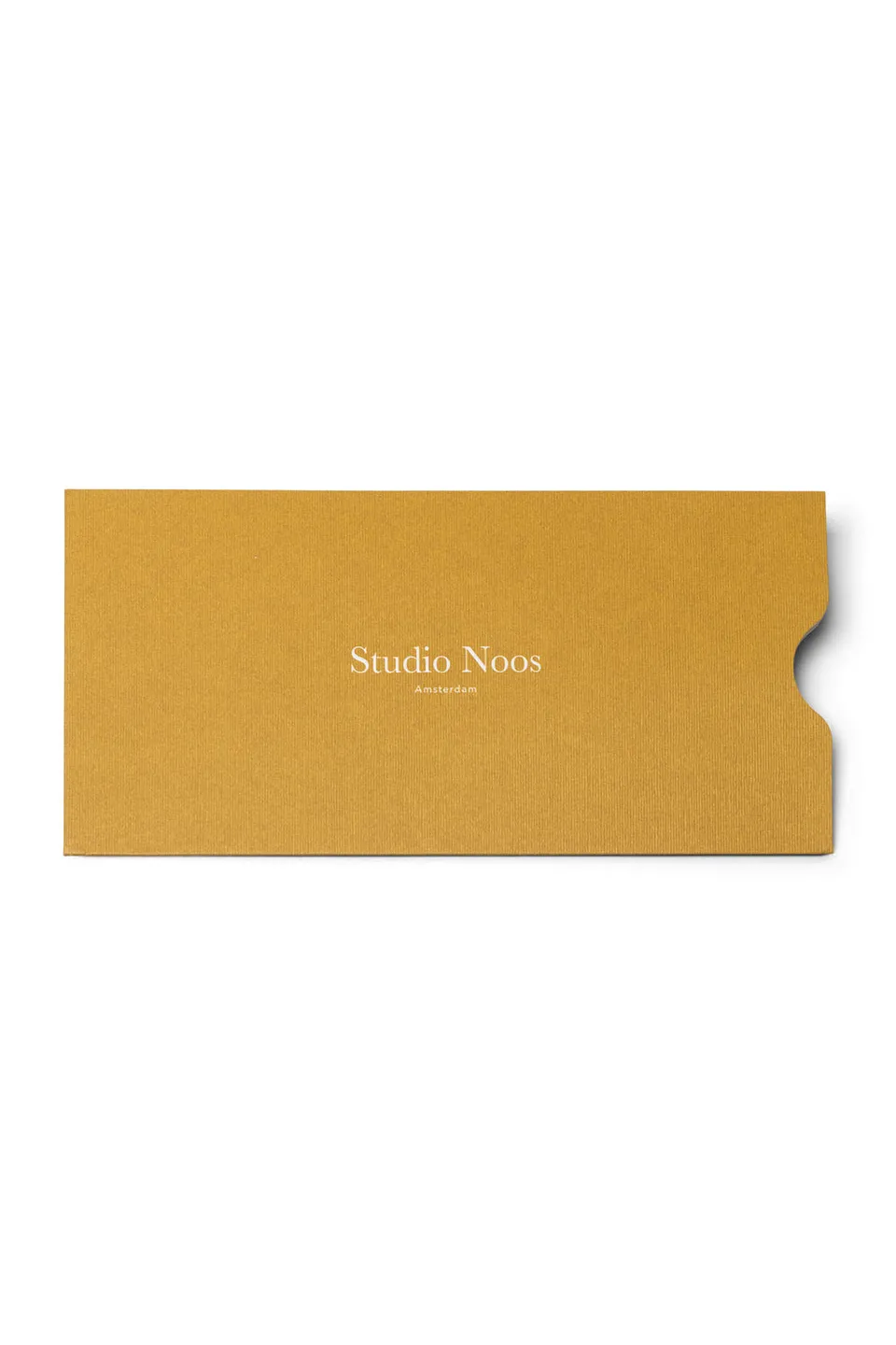 Studio Noos Digital Geschenkgutschein per E-Mail