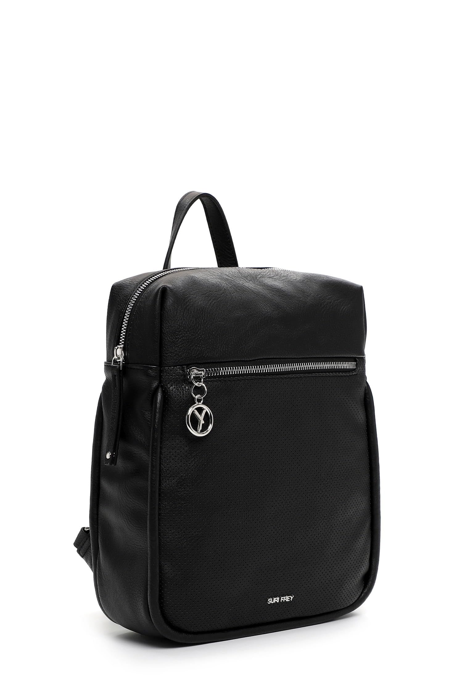 SURI FREY SFY Patsy 14877 Rucksack Schwarz Uni