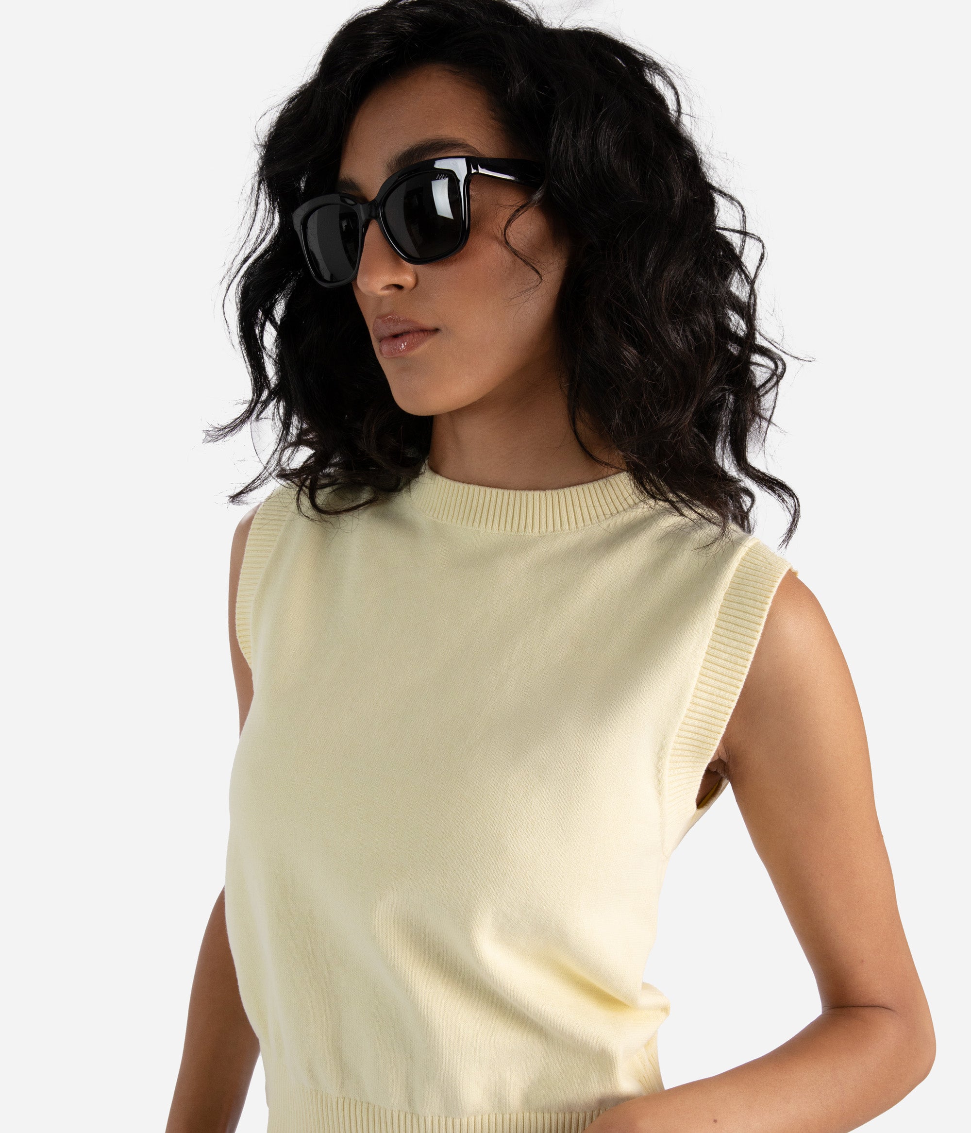 Matt & Nat Vivie Wayfarer Sonnenbrille polarisiert