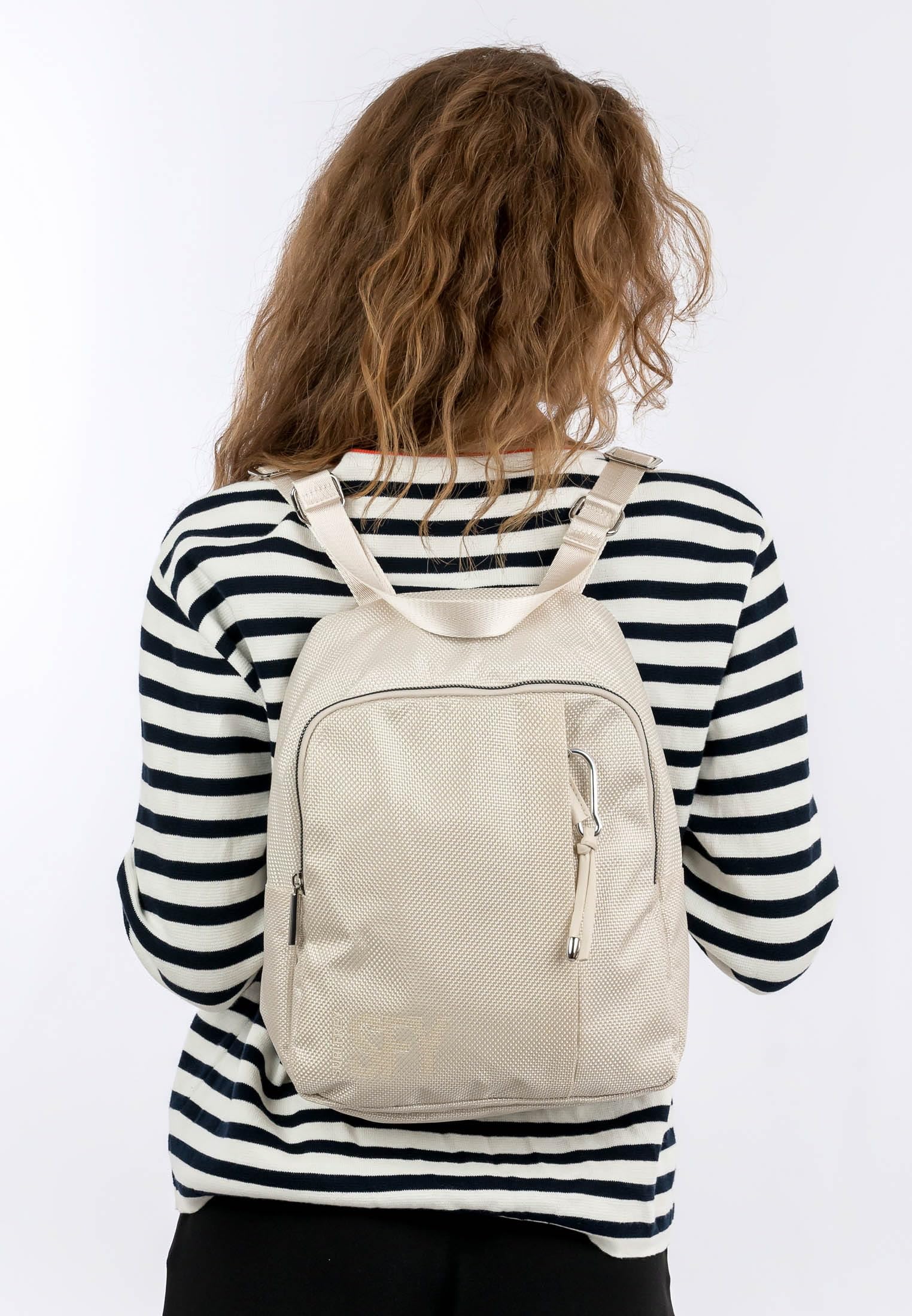 SURI FREY Marry Backpack Rucksack Ecru sportlich