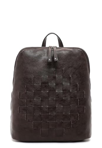 SURI FREY Angy Backpack Rucksack Dunkelbraun