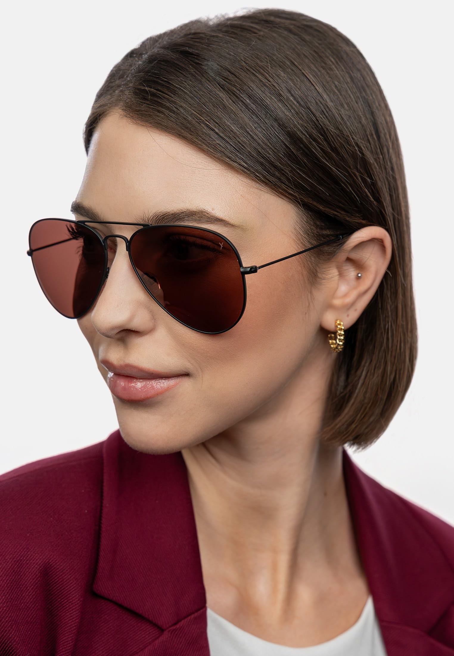 SURI FREY SFY Suri Fly SFW20002 Sonnenbrille Black 100 schwarz