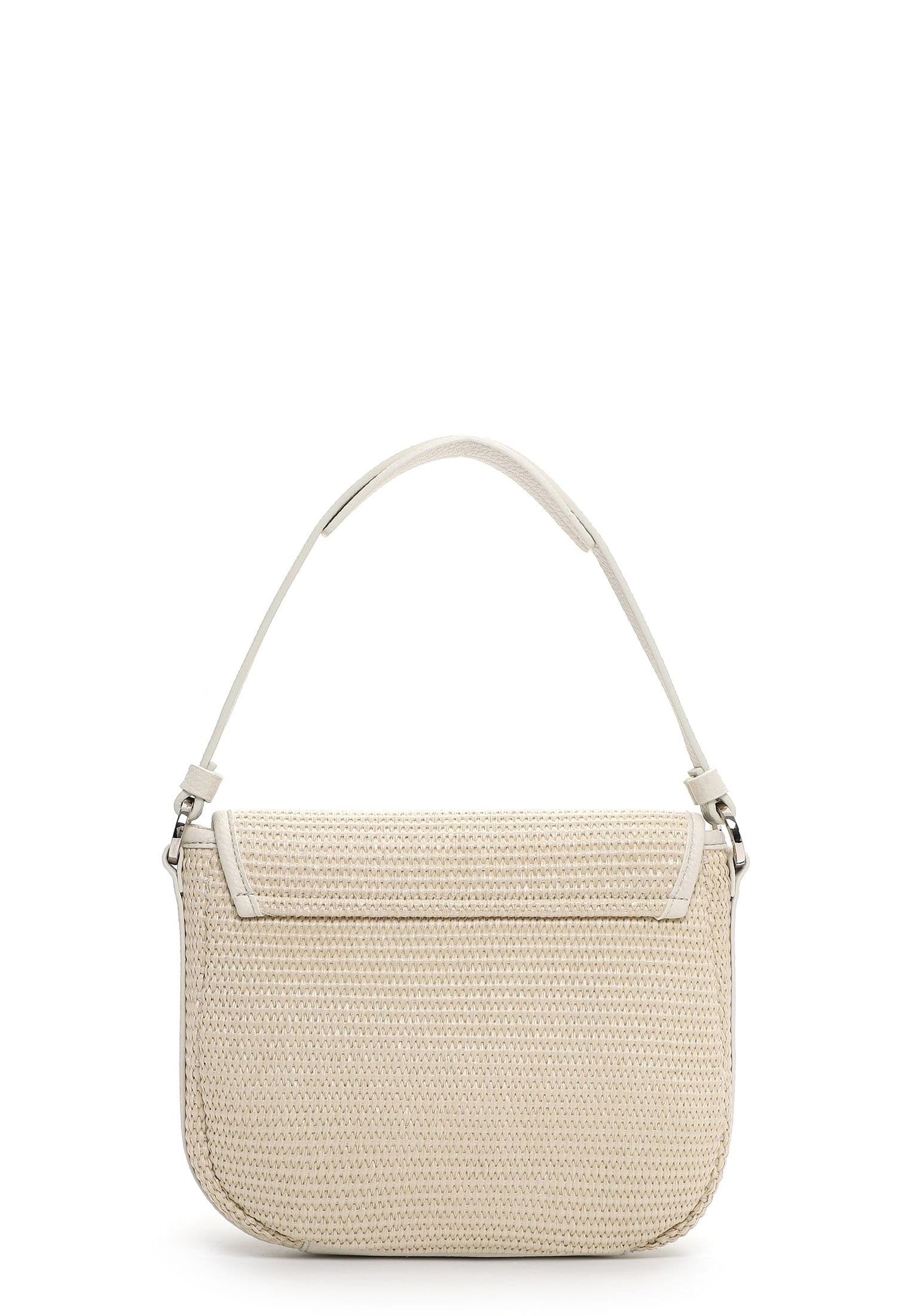 SURI FREY SFY Cady Schultertasche Ceramics Beige Magnetverschluss