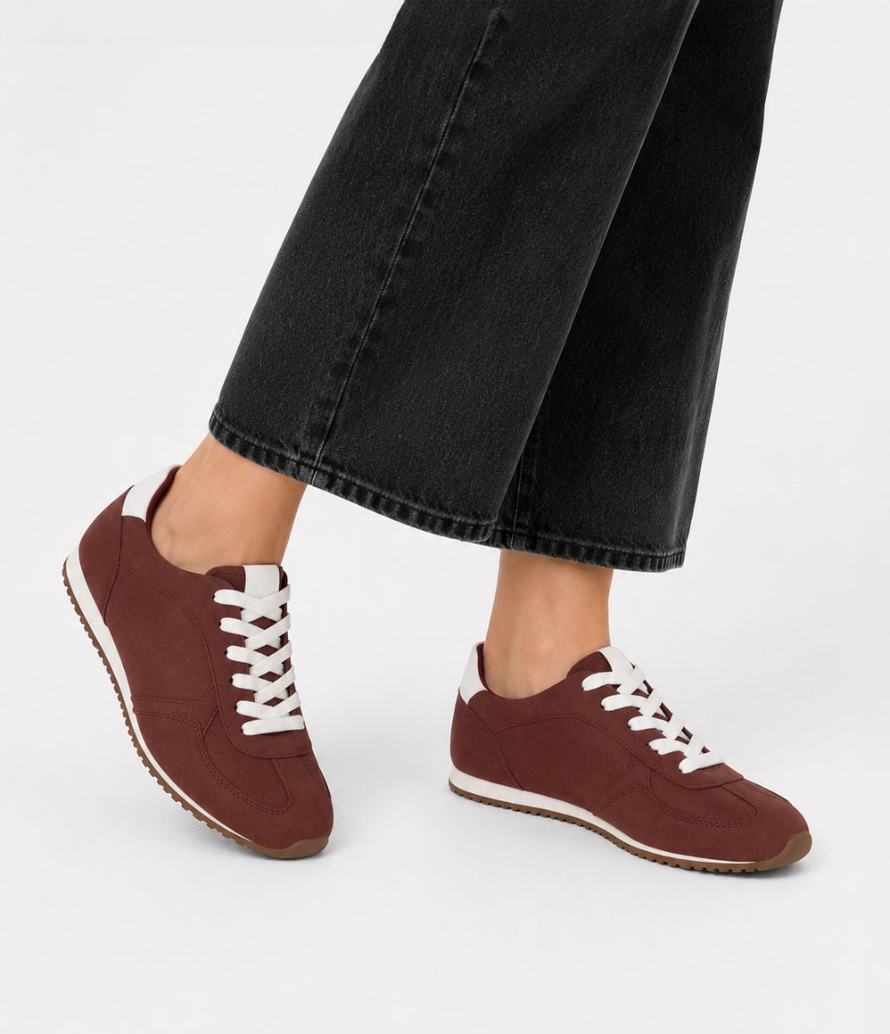 Matt & Nat Zetta Sneaker Schwarz 38 vegan