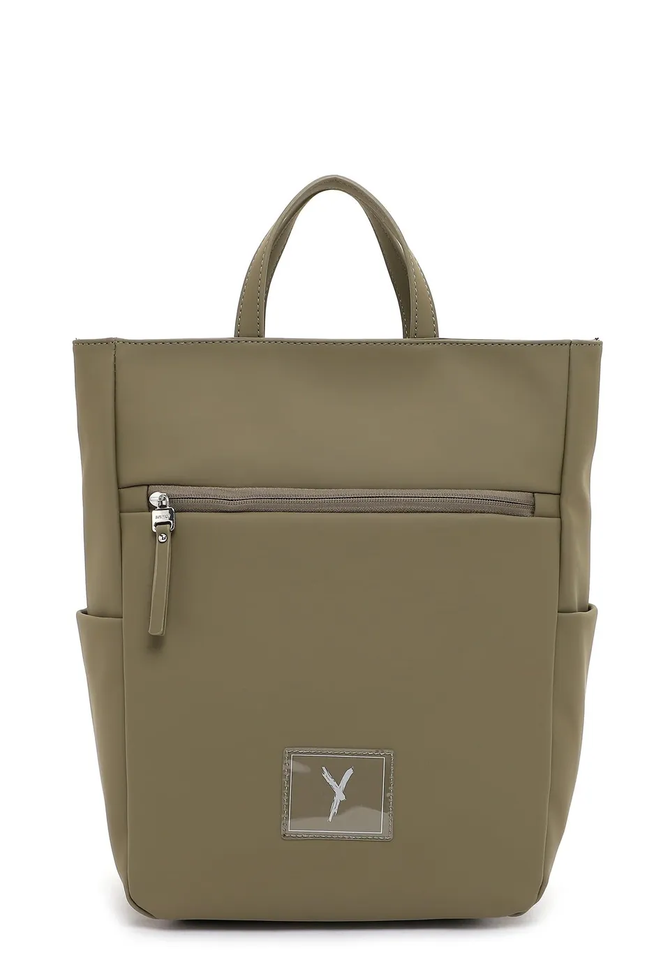 SURI FREY Suri Sports Tommy Rucksack khaki mit Laptopfach
