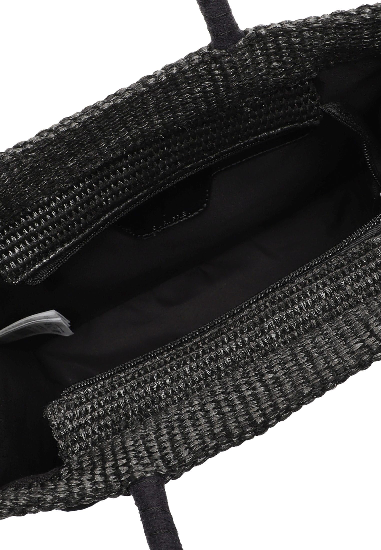 SURI FREY Kirsty Cityshopper M Schultertasche Black