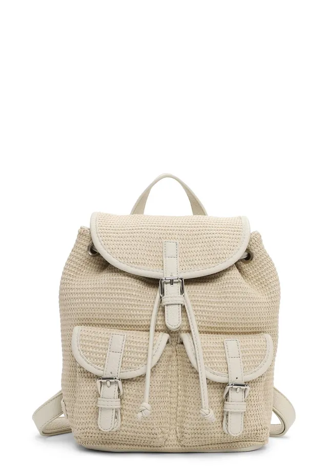 SURI FREY SFY Cady 14676 Rucksack Bast-Optik Uni