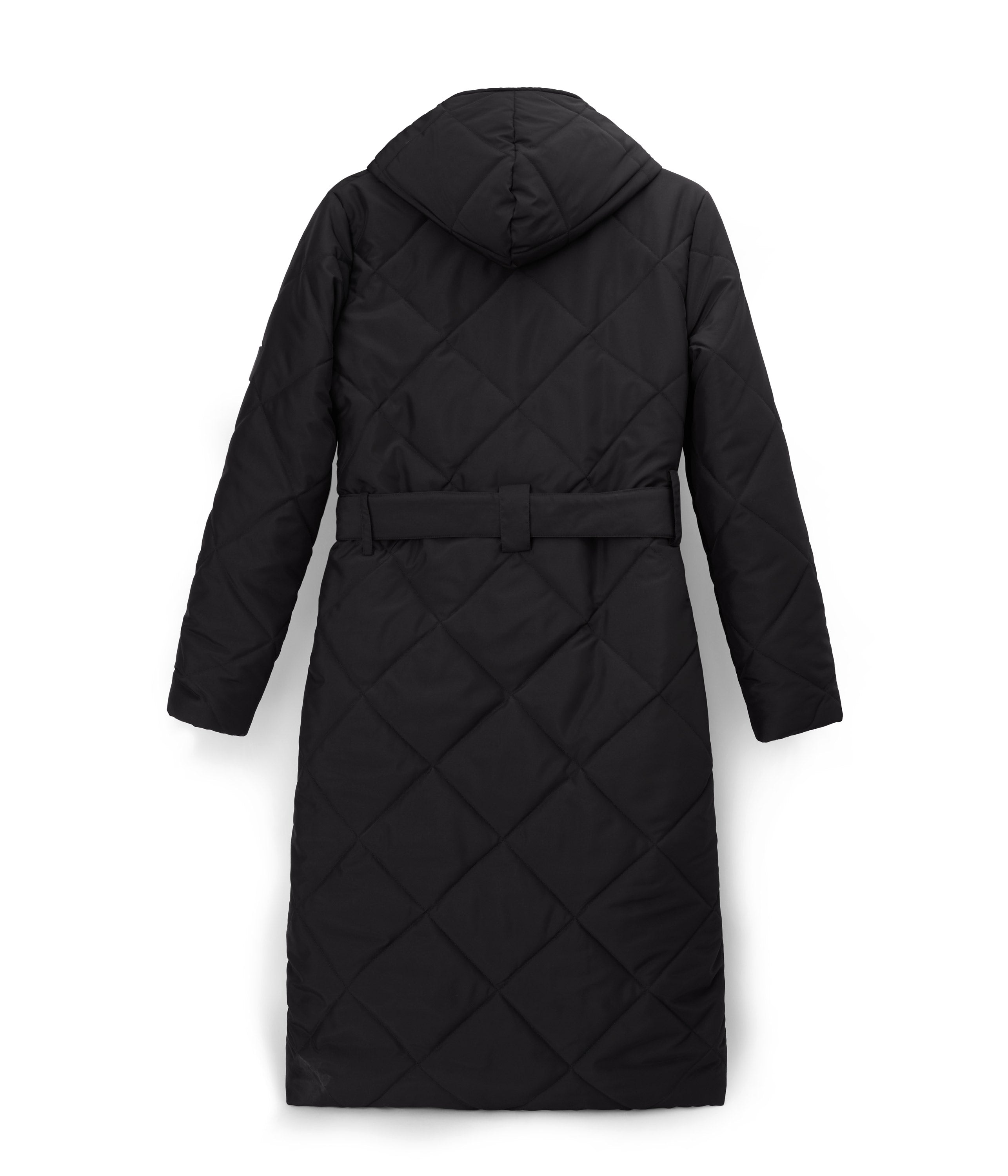 Matt & Nat Dallas Steppjacke Schwarz recycelt