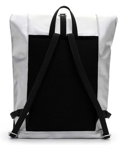 SURI FREY SFY Lanny Backpack Rucksack Silber Laptopfach