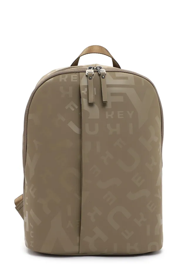 SURI FREY Suri Sports Ivy Rucksack Khaki A4