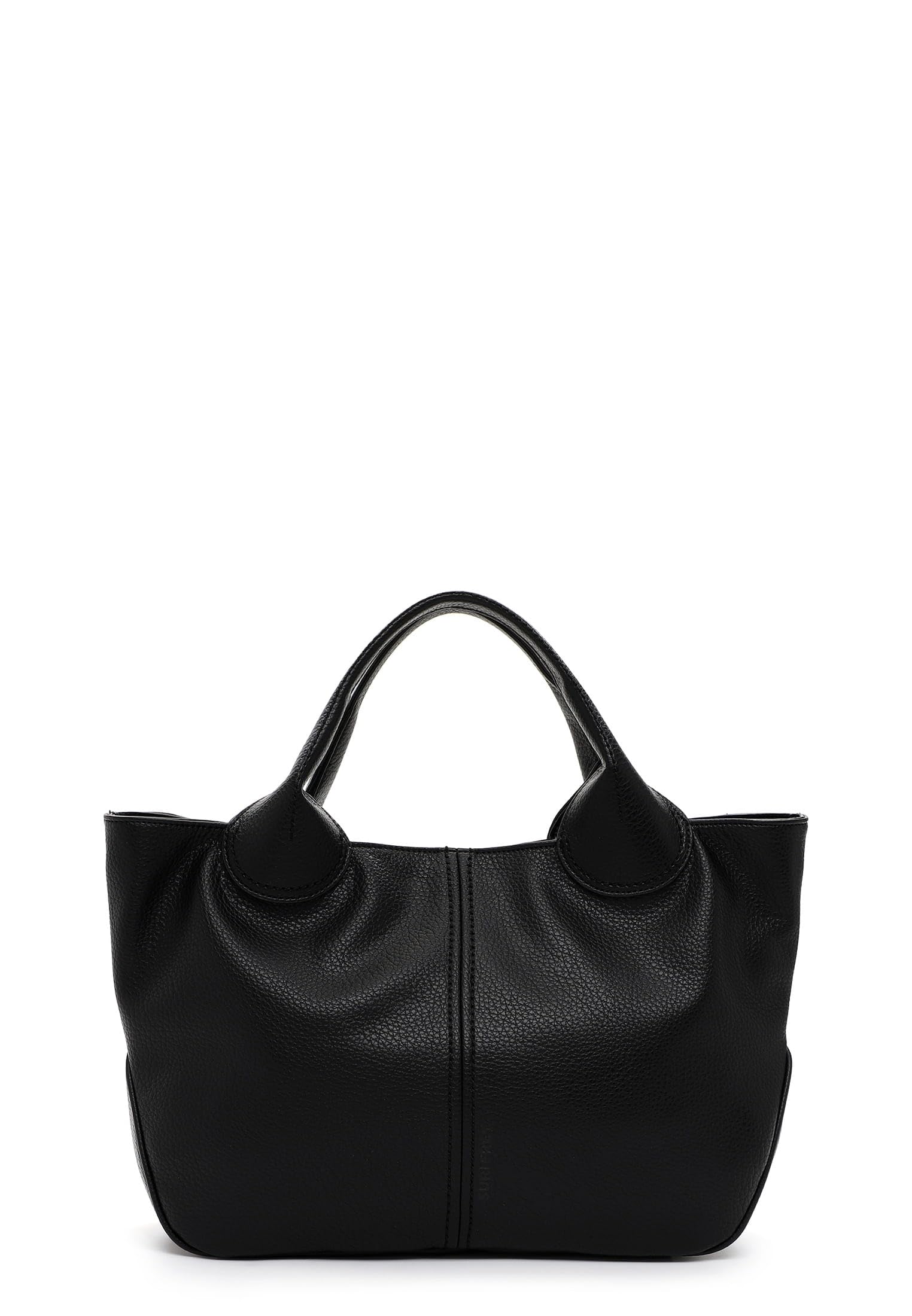 SURI FREY Nessy Cityshopper L Shopper Black DIN A4