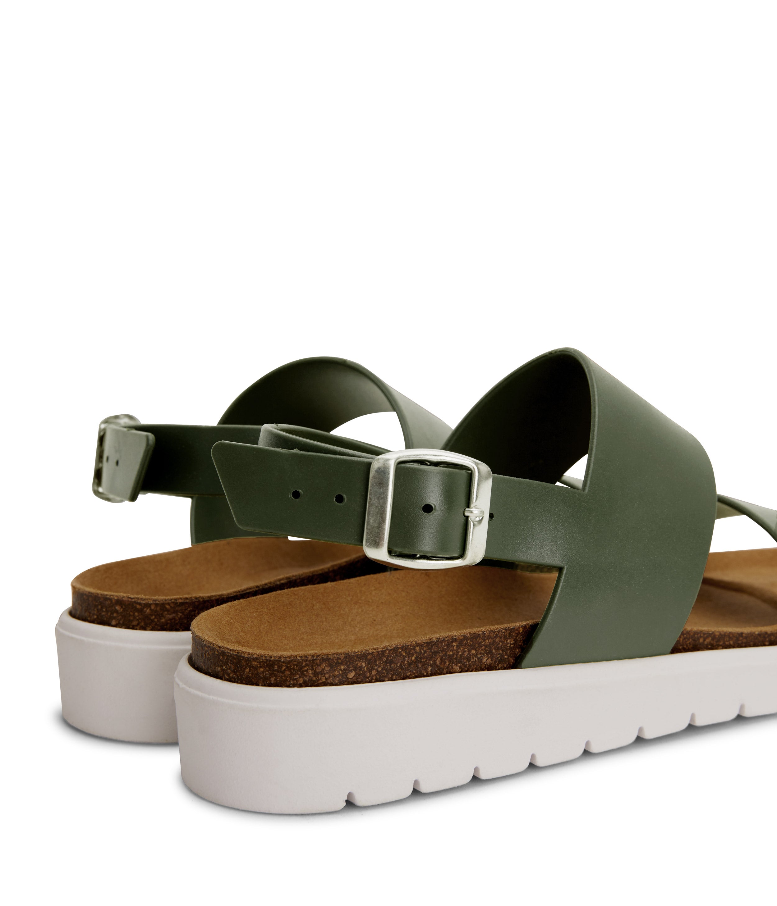 Matt & Nat Ashai Sandalen Damen Schwarz Vegan
