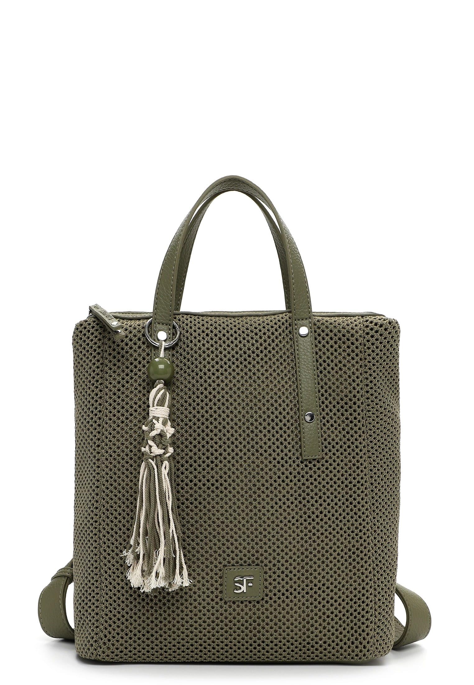 SURI FREY SFY Gitty 17135 Rucksack beige vegan