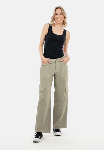 SURI FREY SFY Freyday SFW10044 Cargohose gerade uni