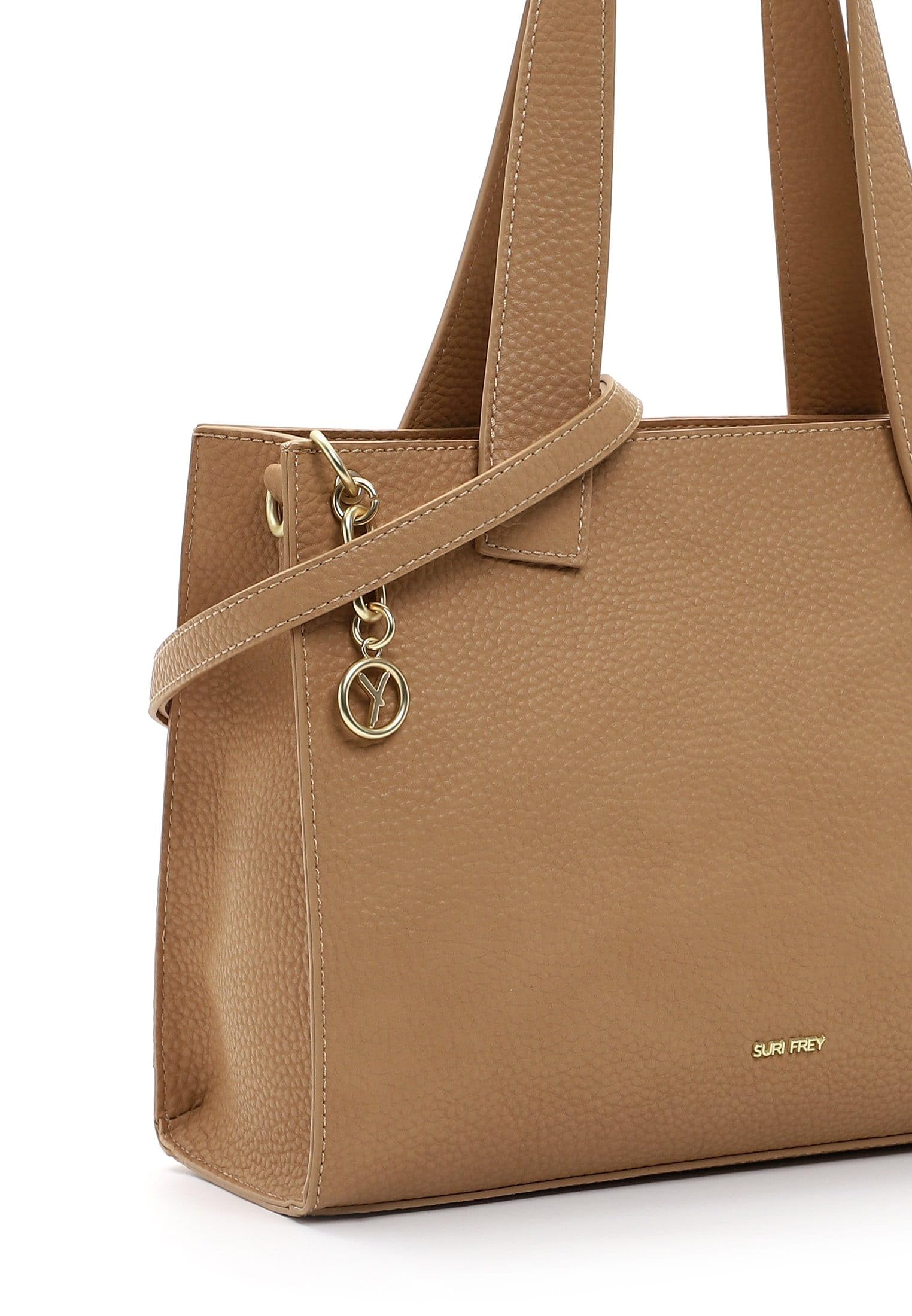 SURI FREY SFY Gwenny Cityshopper M Sand