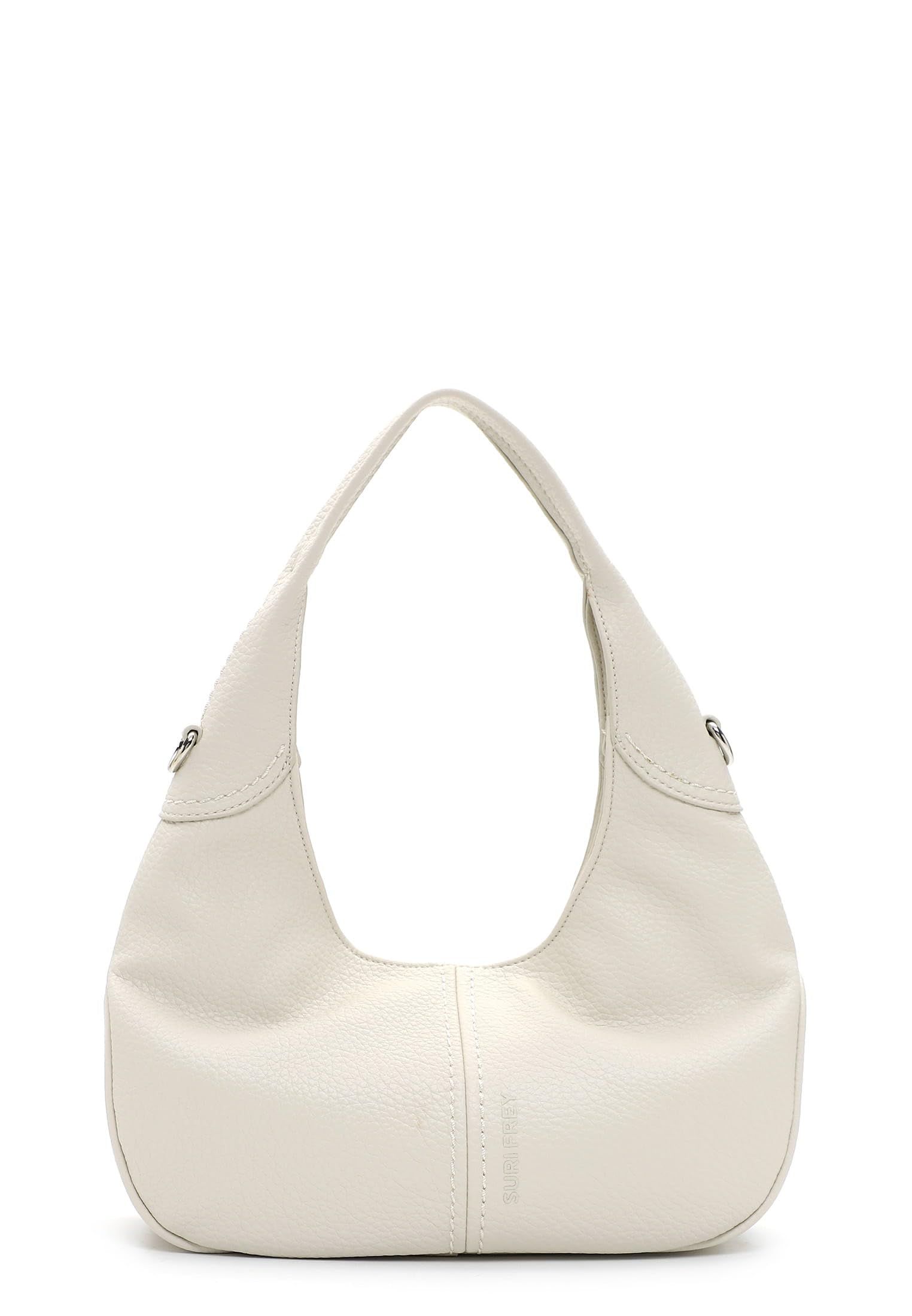 SURI FREY Nessy Shoulder Bag M Schultertasche Beige