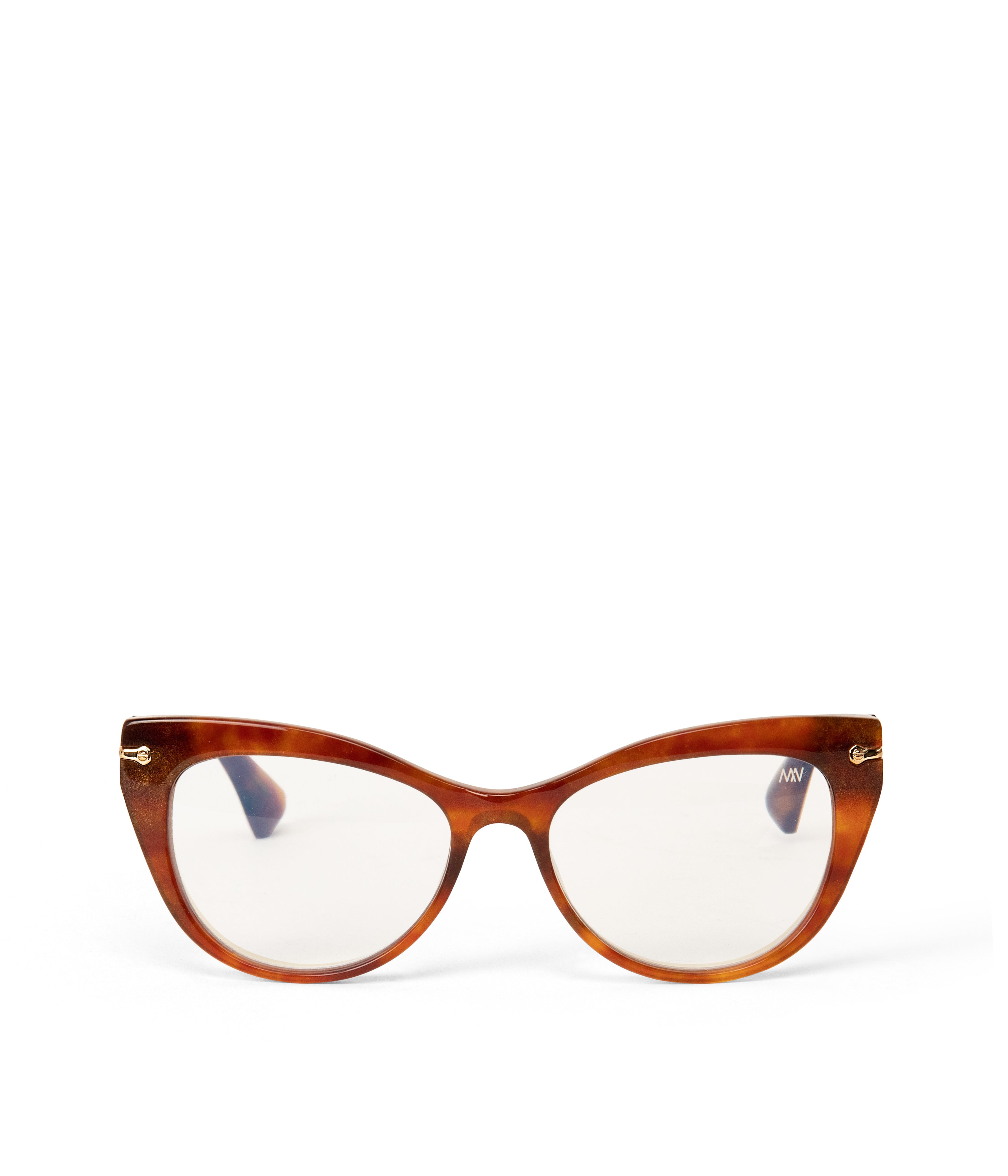 Matt & Nat Reina-3 Lesebrille Schwarz 2.0 Blaulicht