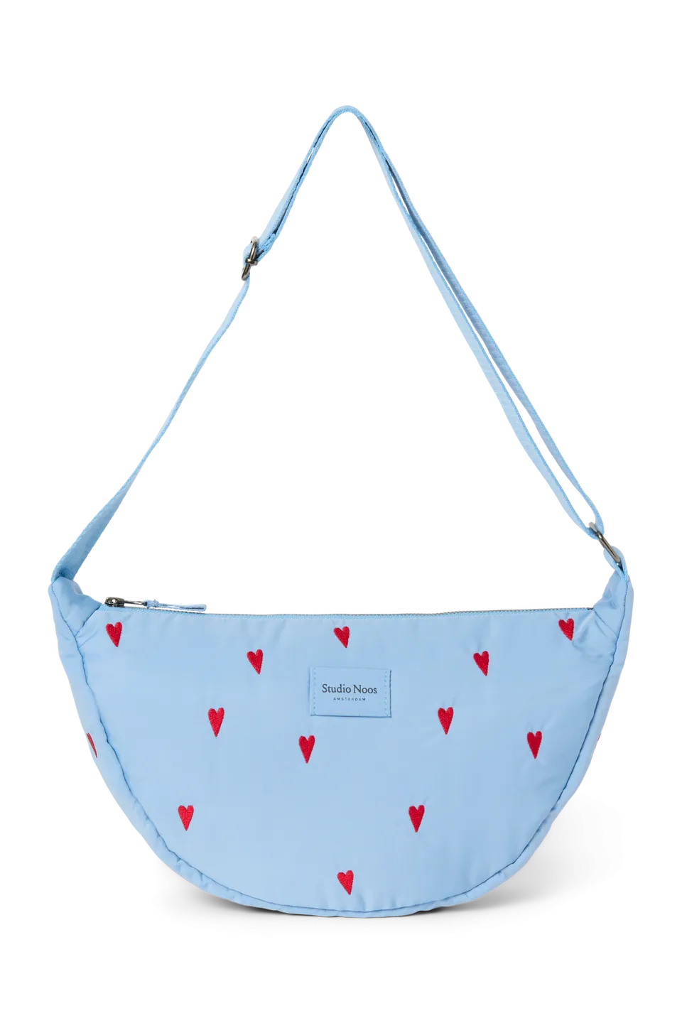 Studio Noos Puffy Adult Fanny Pack Bauchtasche Hellblau