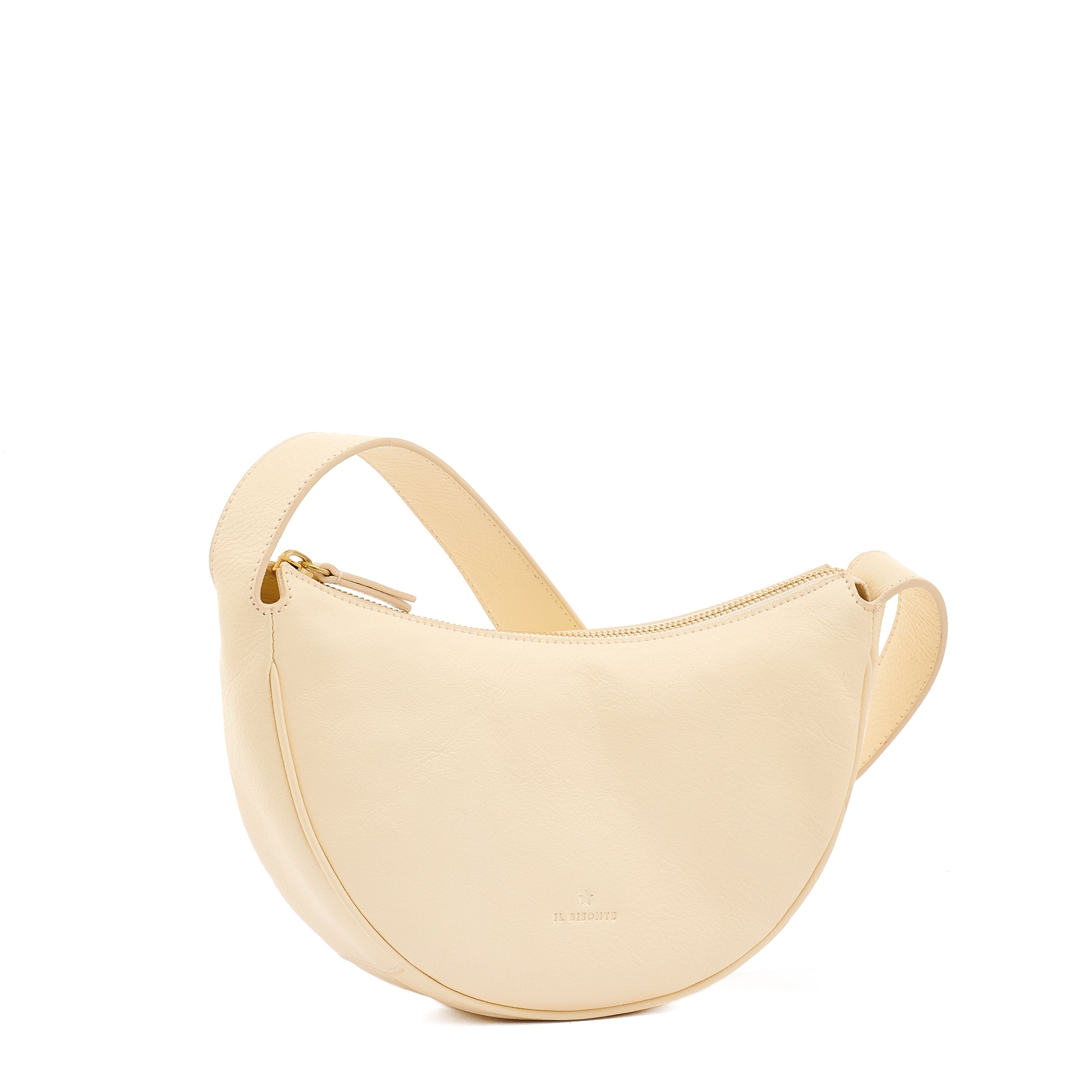 Il Bisonte Oliveta Hobo Handtasche Latte