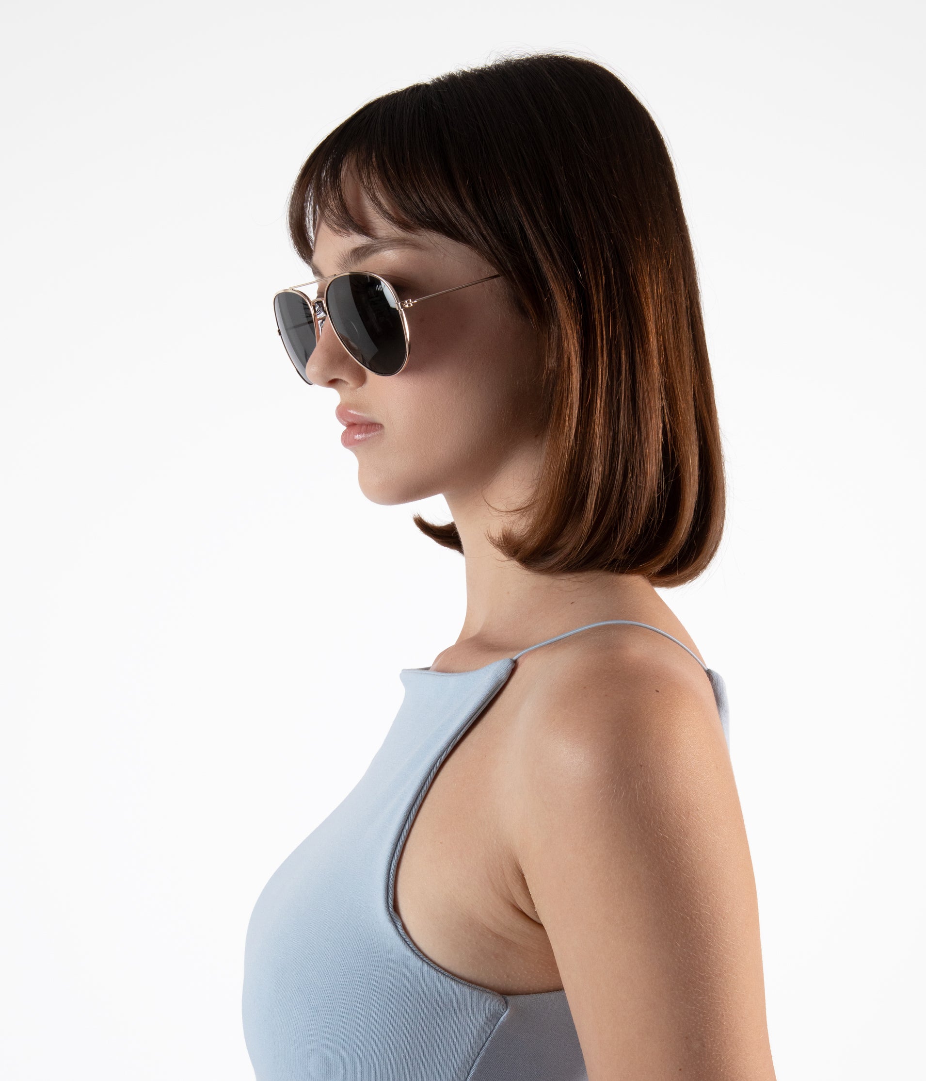 Matt & Nat Sadie Sonnenbrille schwarz polarisiert