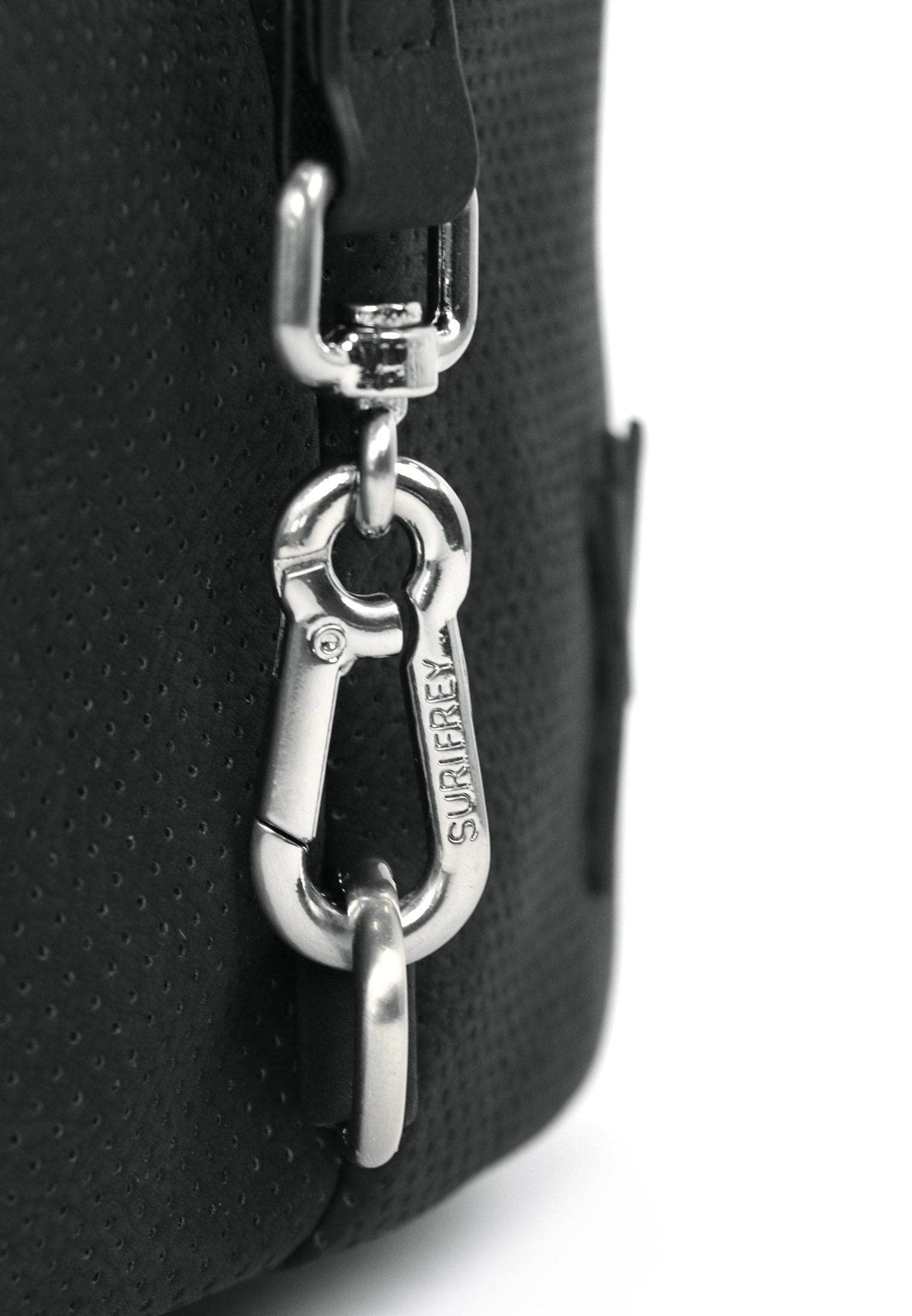 SURI FREY Romy Basic City Backpack M Rucksack Schwarz