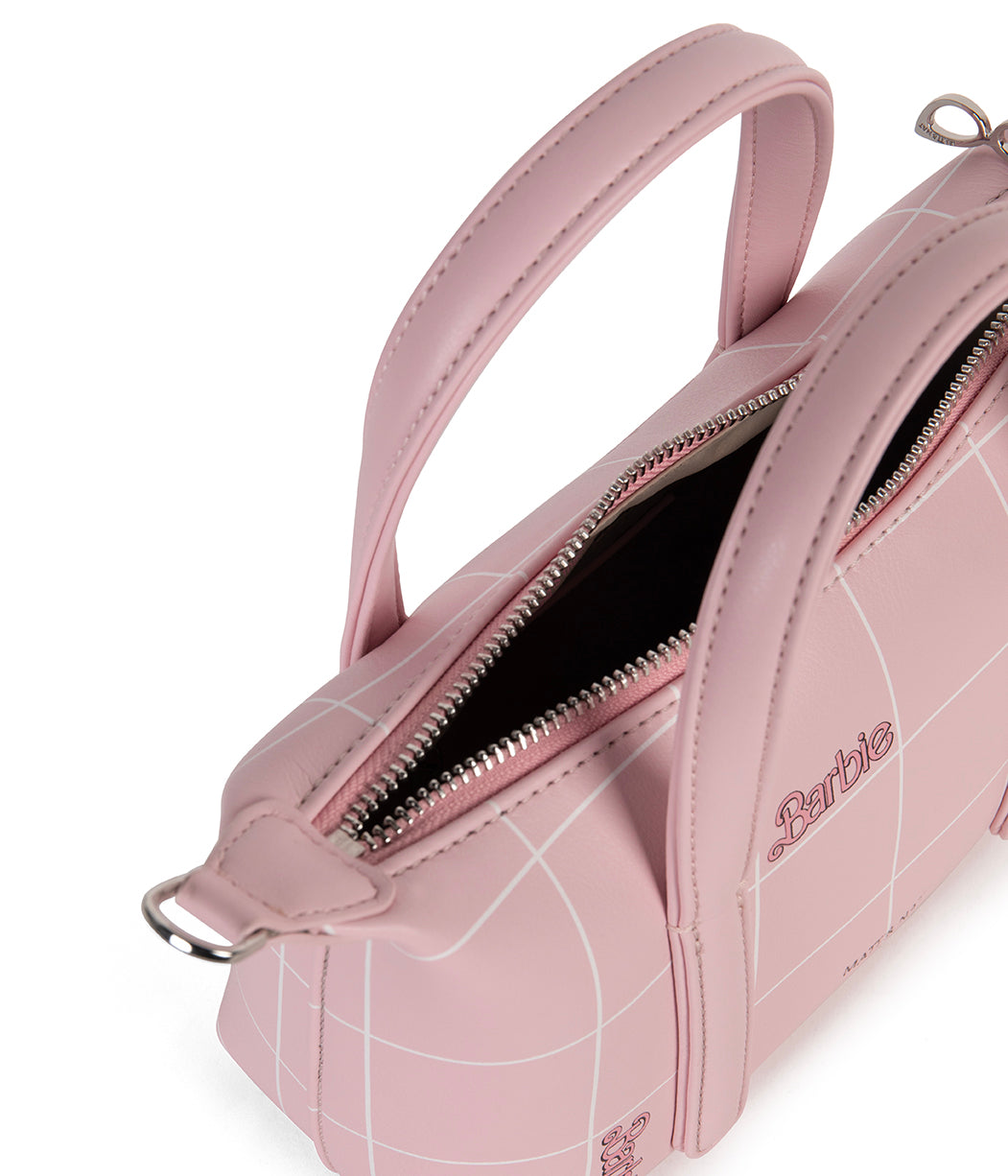 Matt & Nat Mola Crossbody Barbie Pink Sky