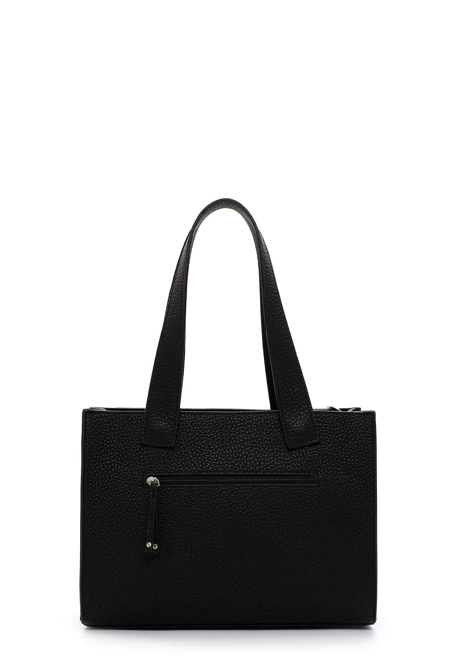 SURI FREY Gwenny Cityshopper M Shopper Schwarz Büro