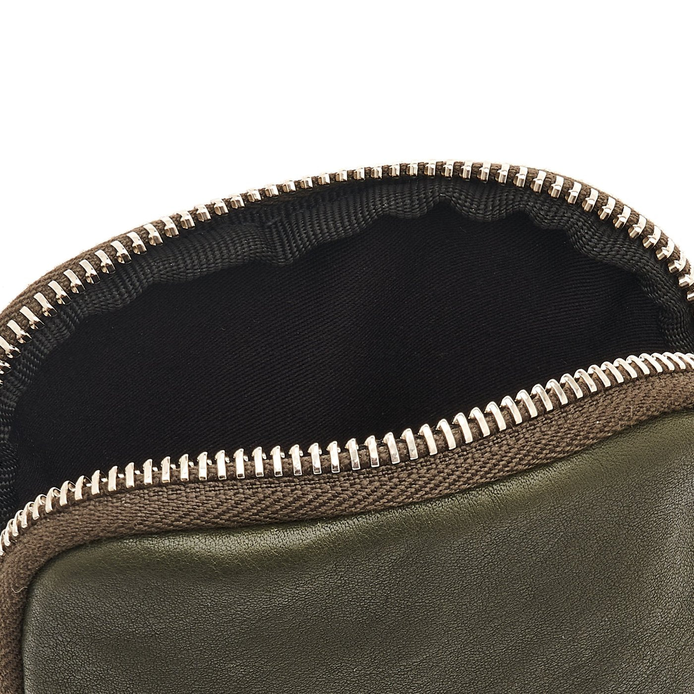 Il Bisonte Galileo Handytasche Leder bosco