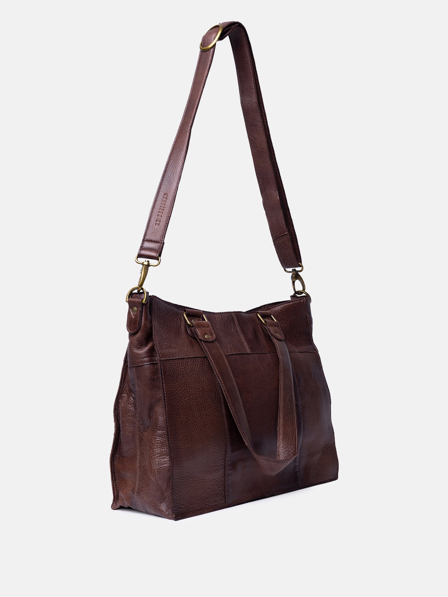 RE:DESIGNED Molly Urban 4961 Schultertasche Woodsmoke