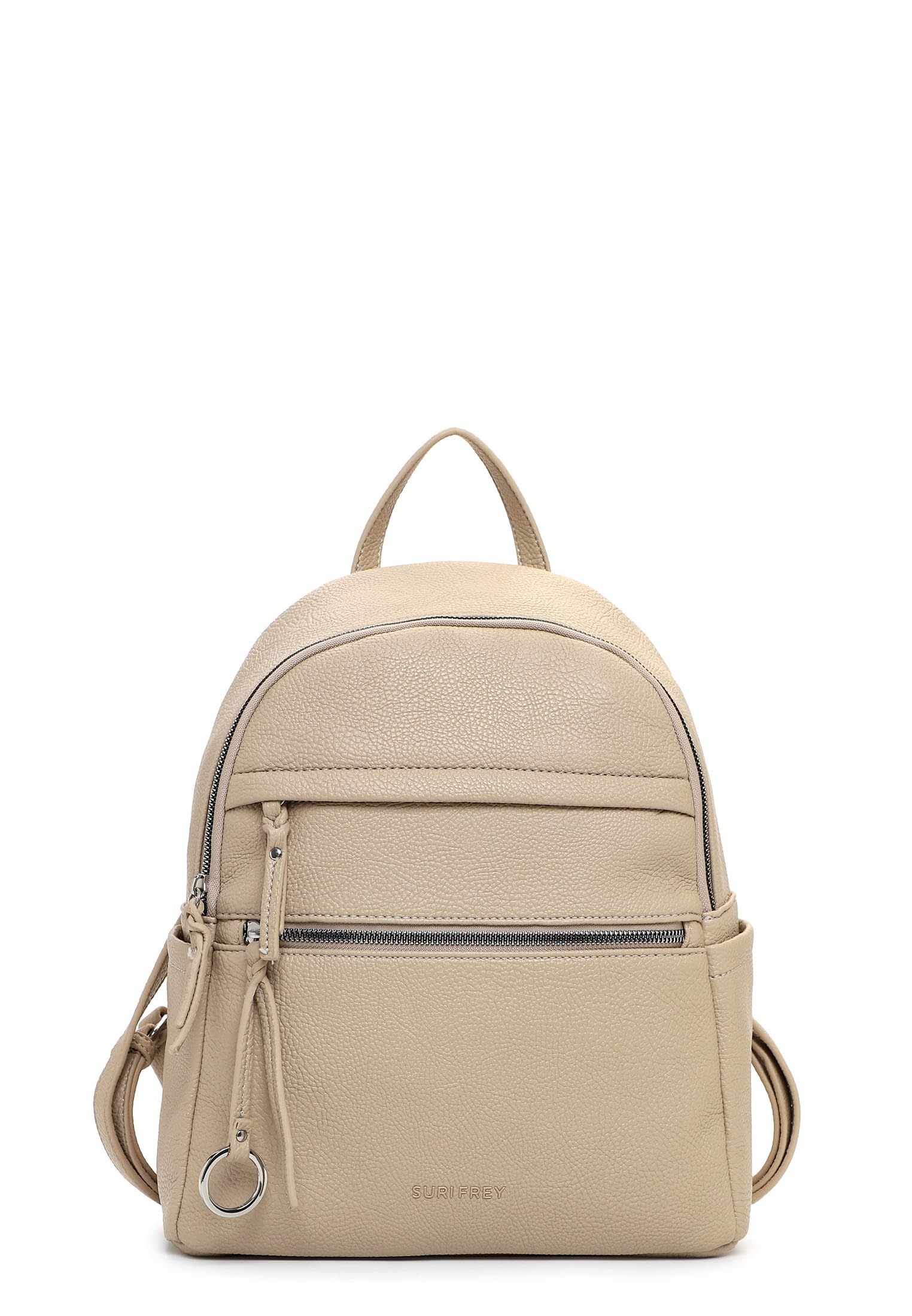 SURI FREY SFY Debby 14148 Rucksack Weiss Uni