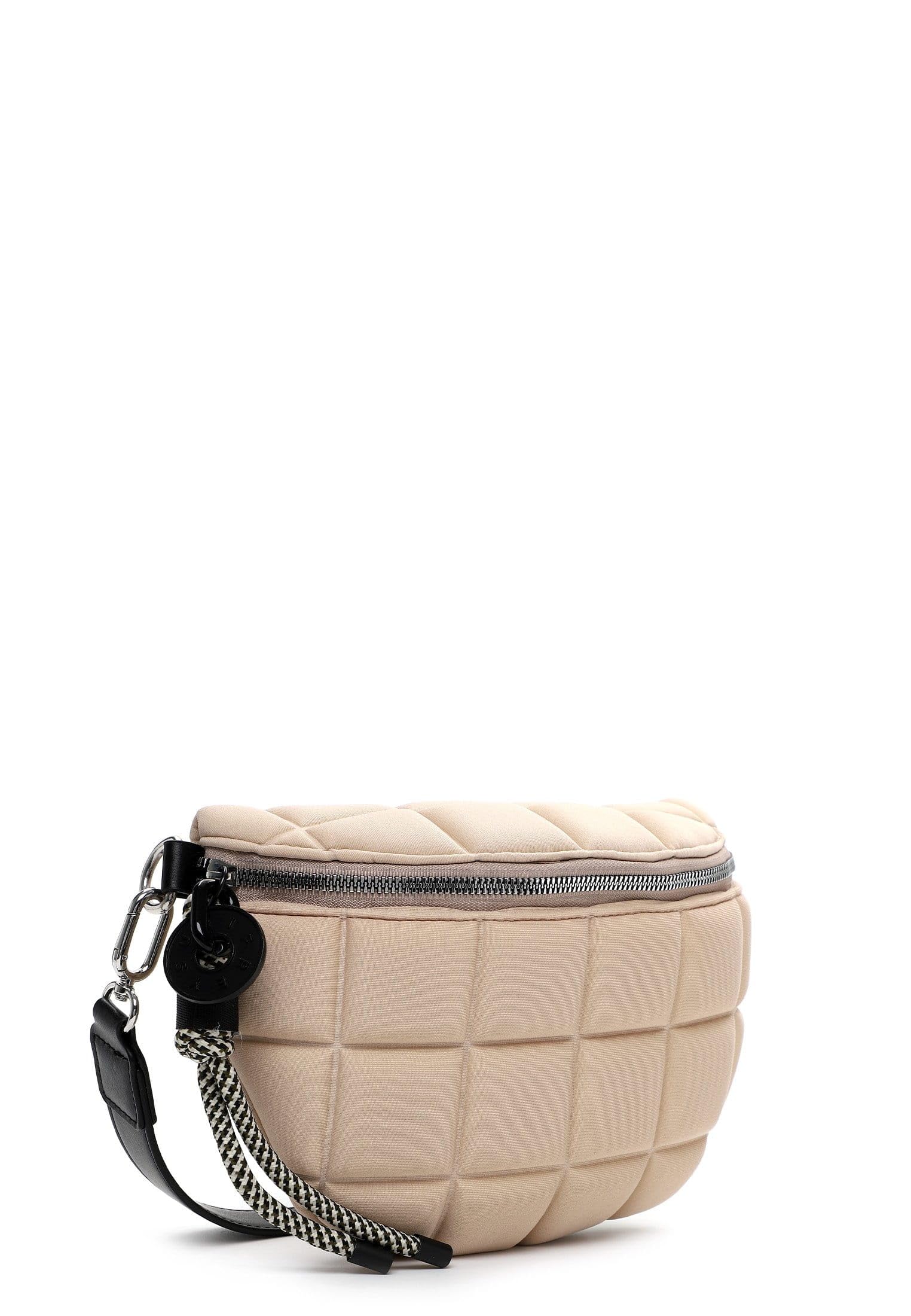 SURI FREY Jancy Umhängetasche Beige klein
