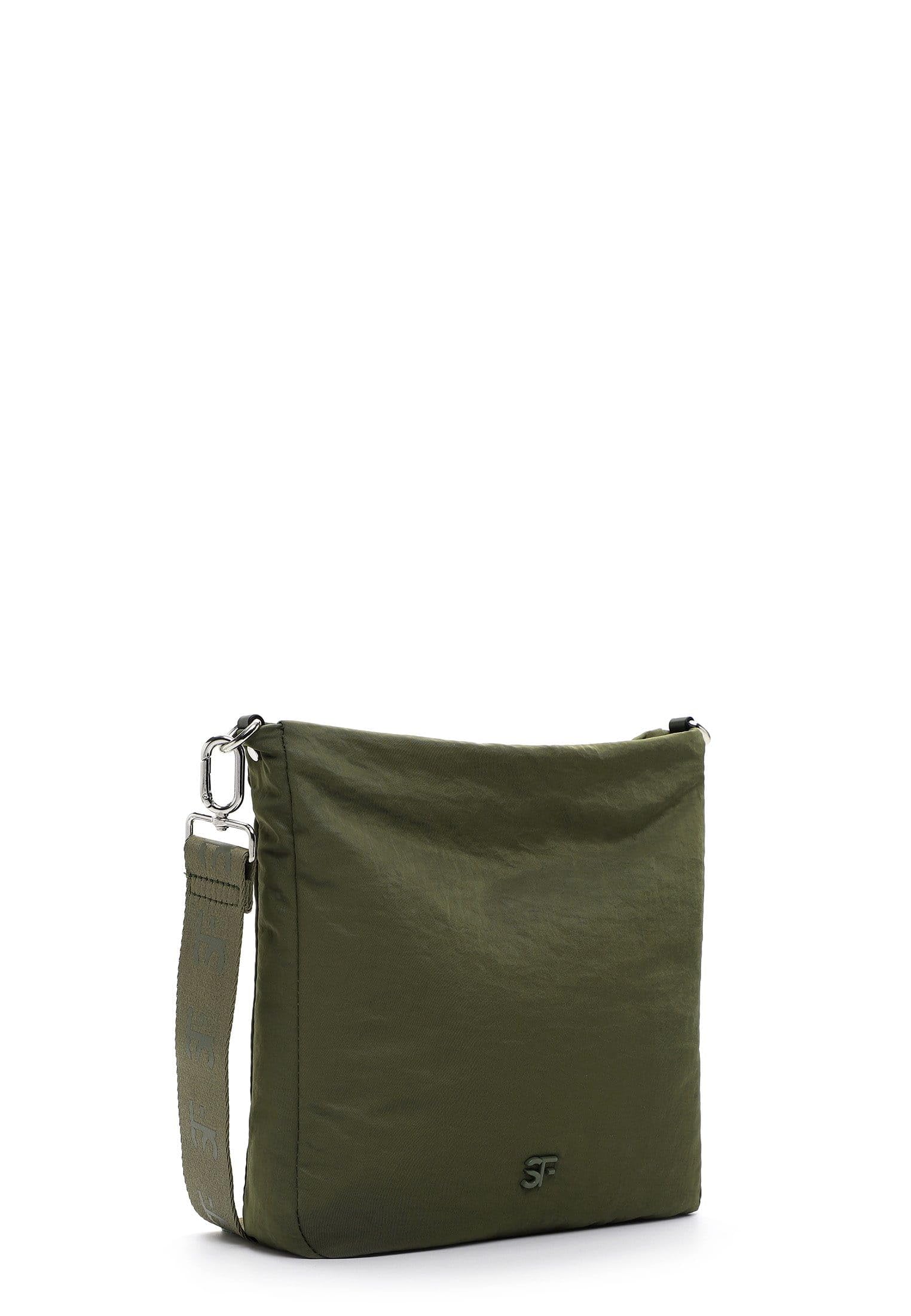 SURI FREY Abby Crossover Umhängetasche Khaki