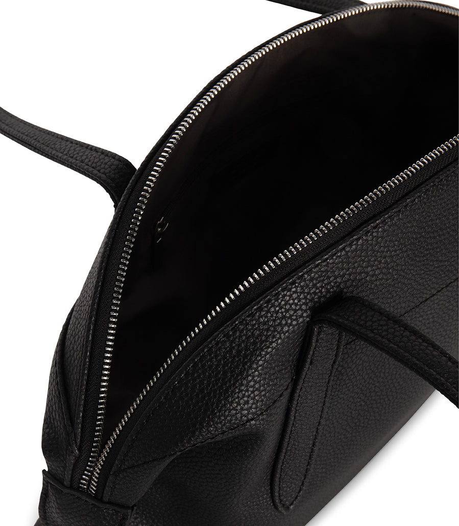 Matt & Nat Grain Vania Tote Schwarz vegan