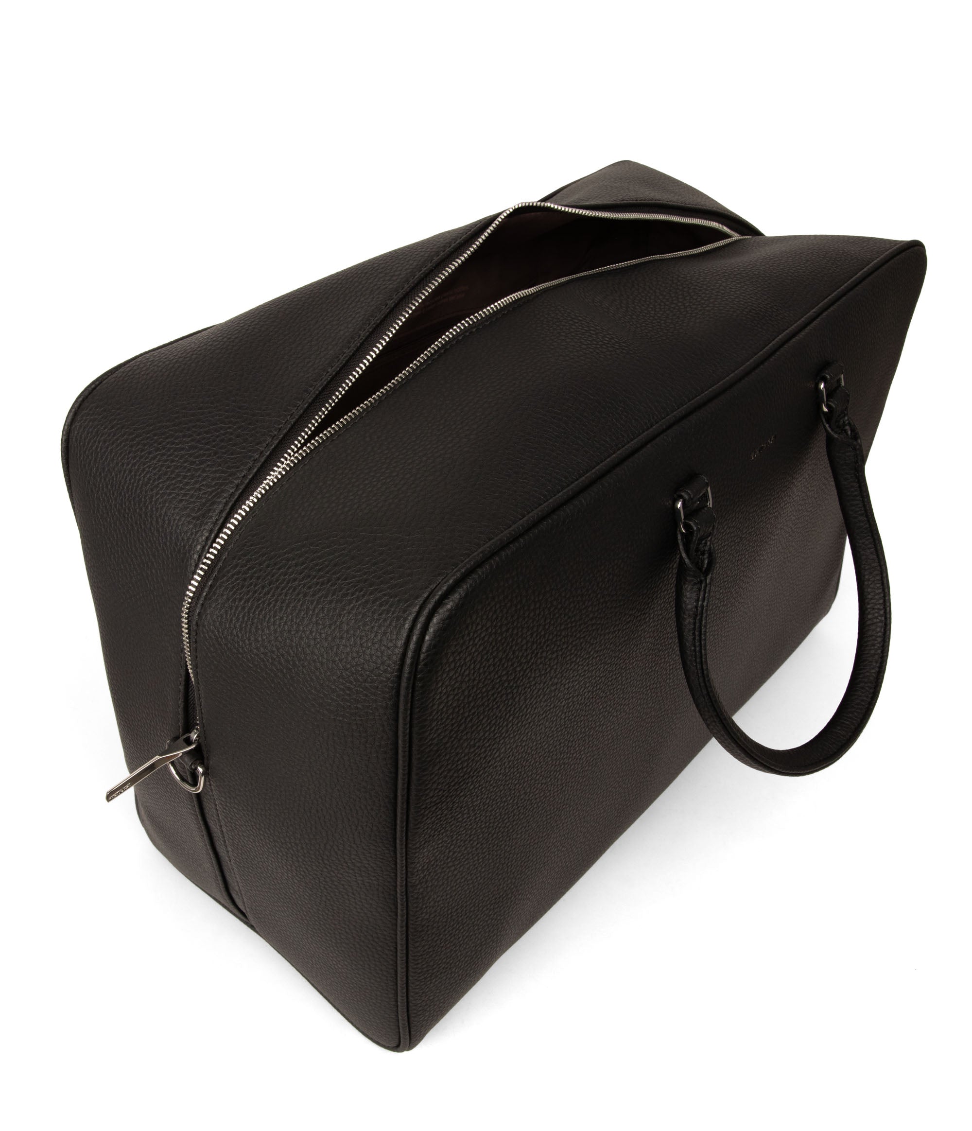 Matt & Nat Purity Cast Weekender Schwarz Laptop recycelt