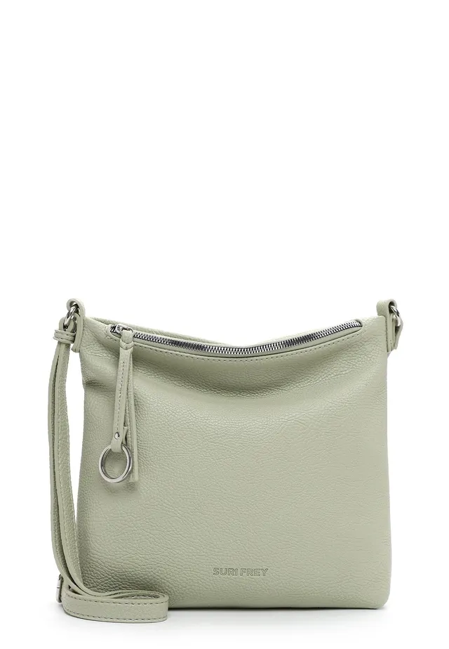 SURI FREY SFY Debby Crossbody Pistachio vegan