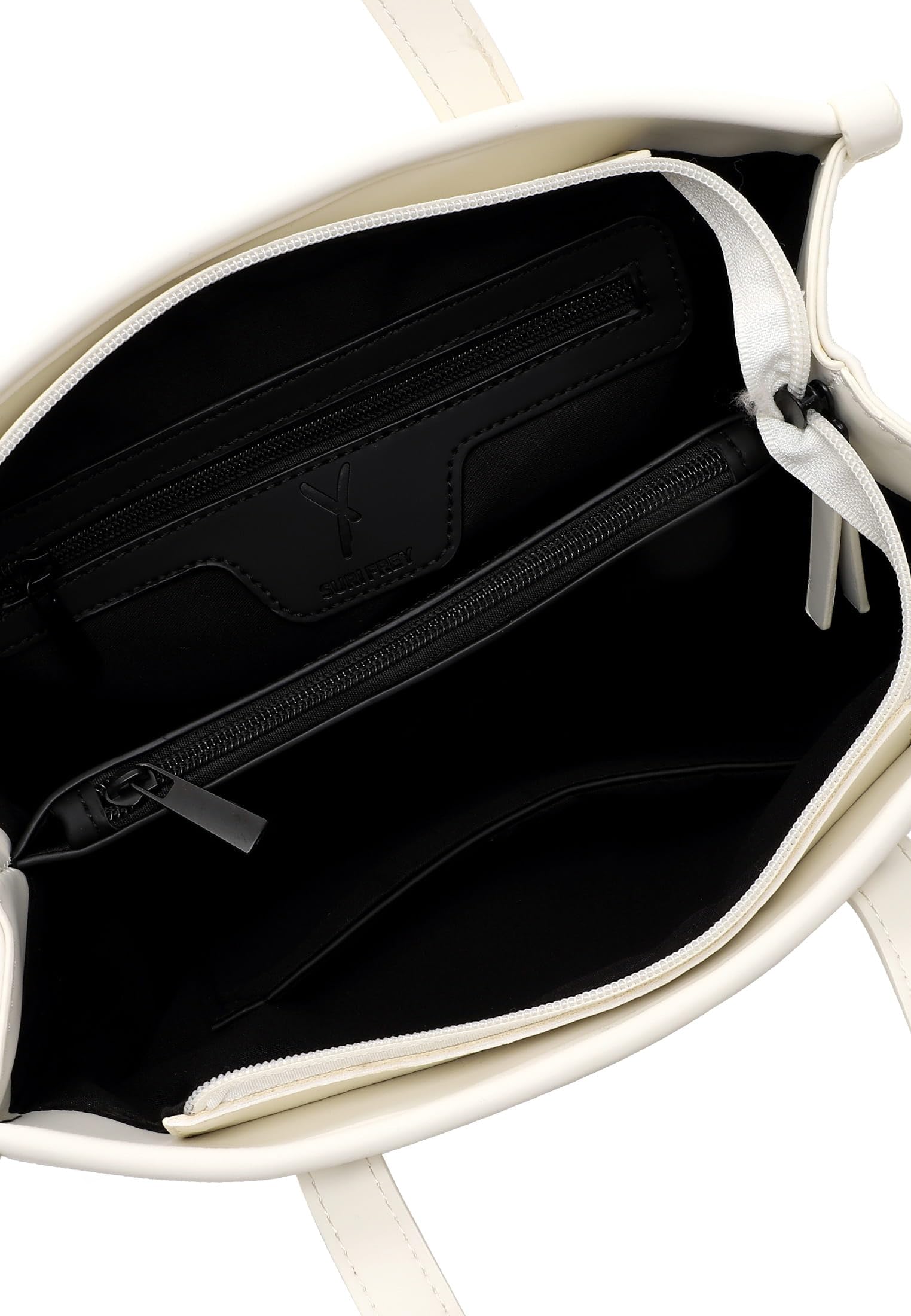 SURI FREY Suri Sports Jessy-Lu Cityshopper M Handtasche White