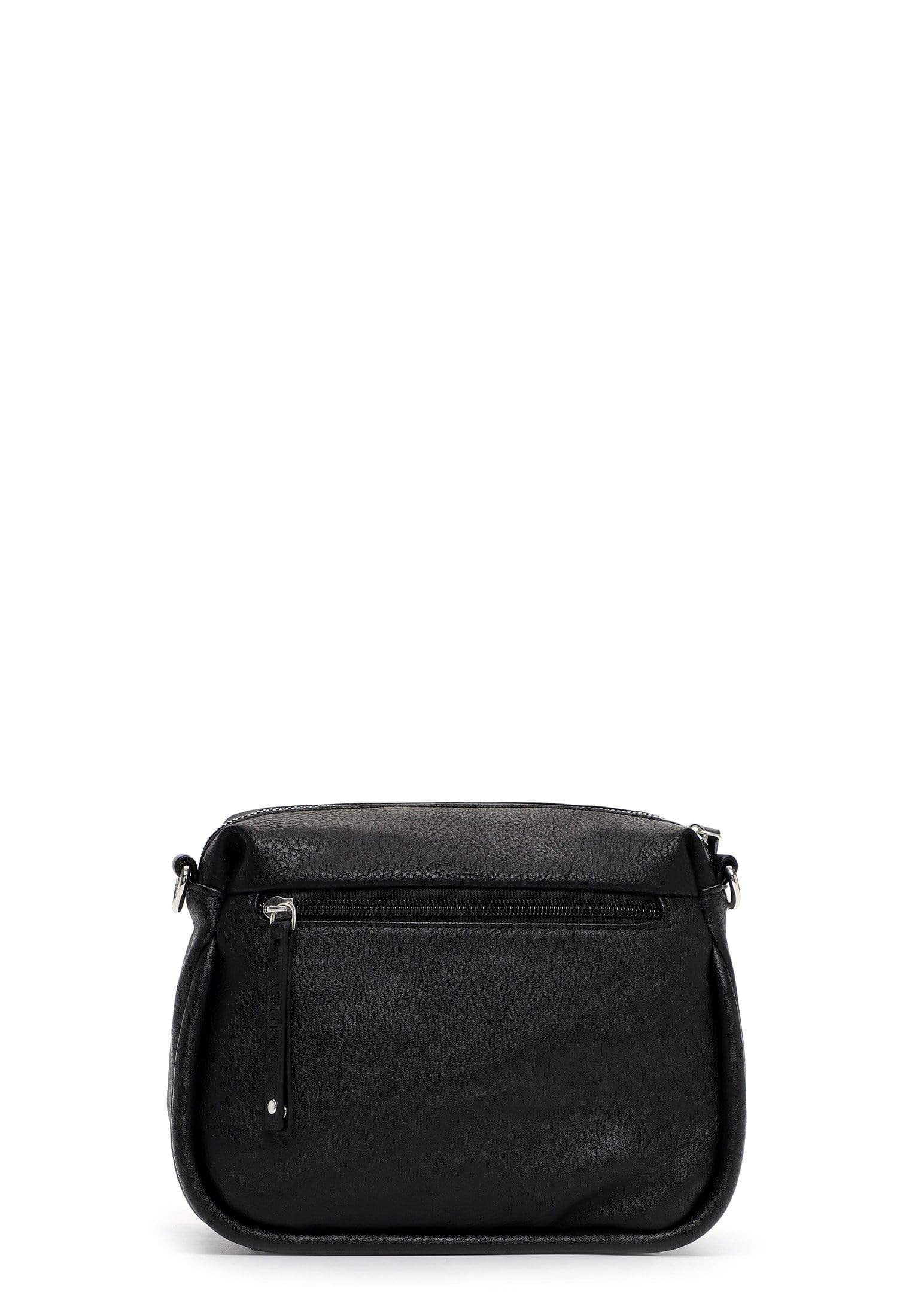 SURI FREY Patsy Crossbody Bag Umhängetasche Schwarz