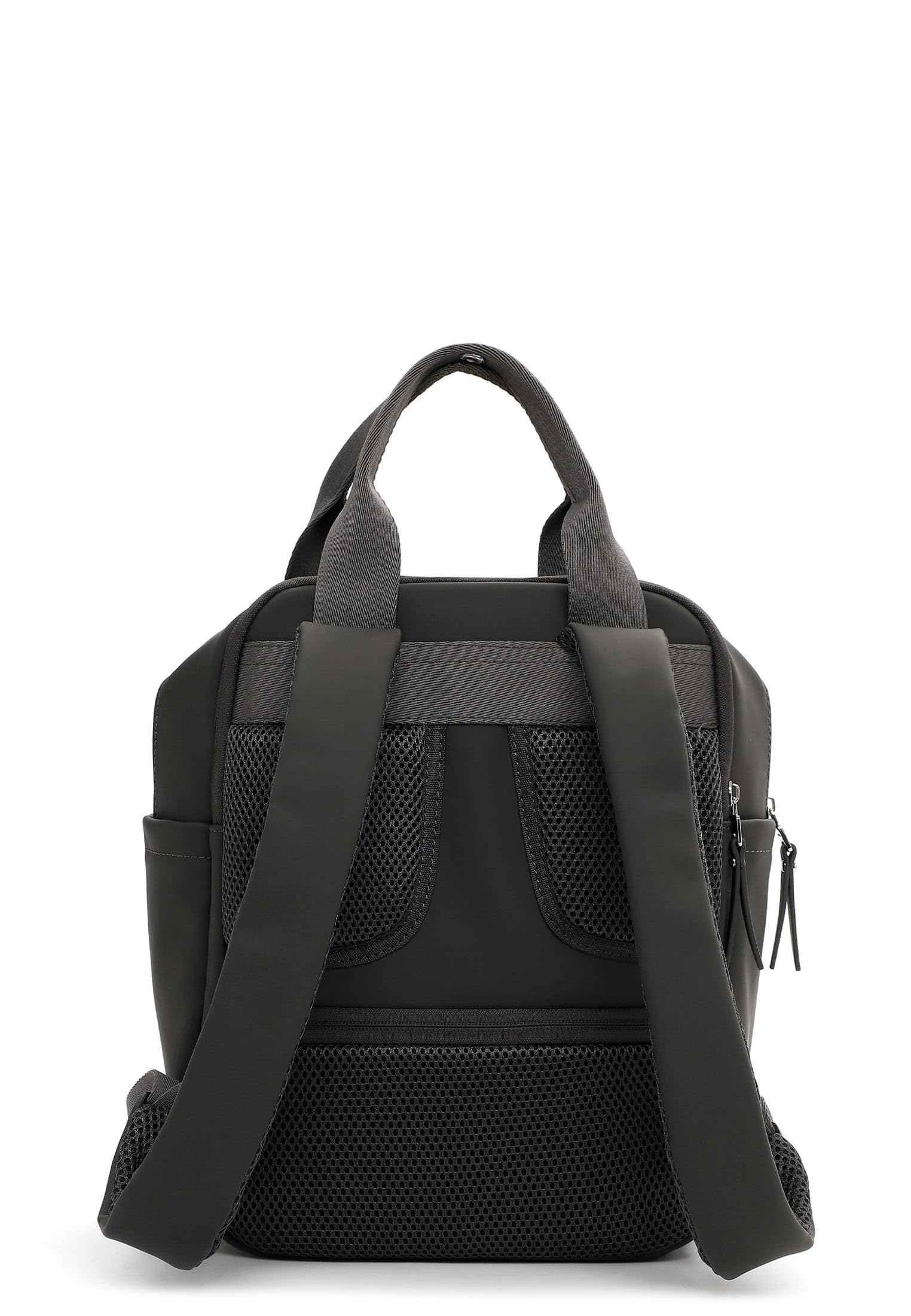 SURI FREY SFY Besty 14641 Rucksack Dunkelgrau vegan