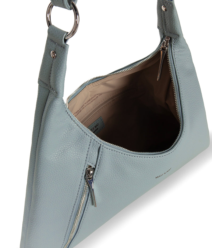 Matt & Nat Morgan Hobo Bag schwarz vegane Handtasche