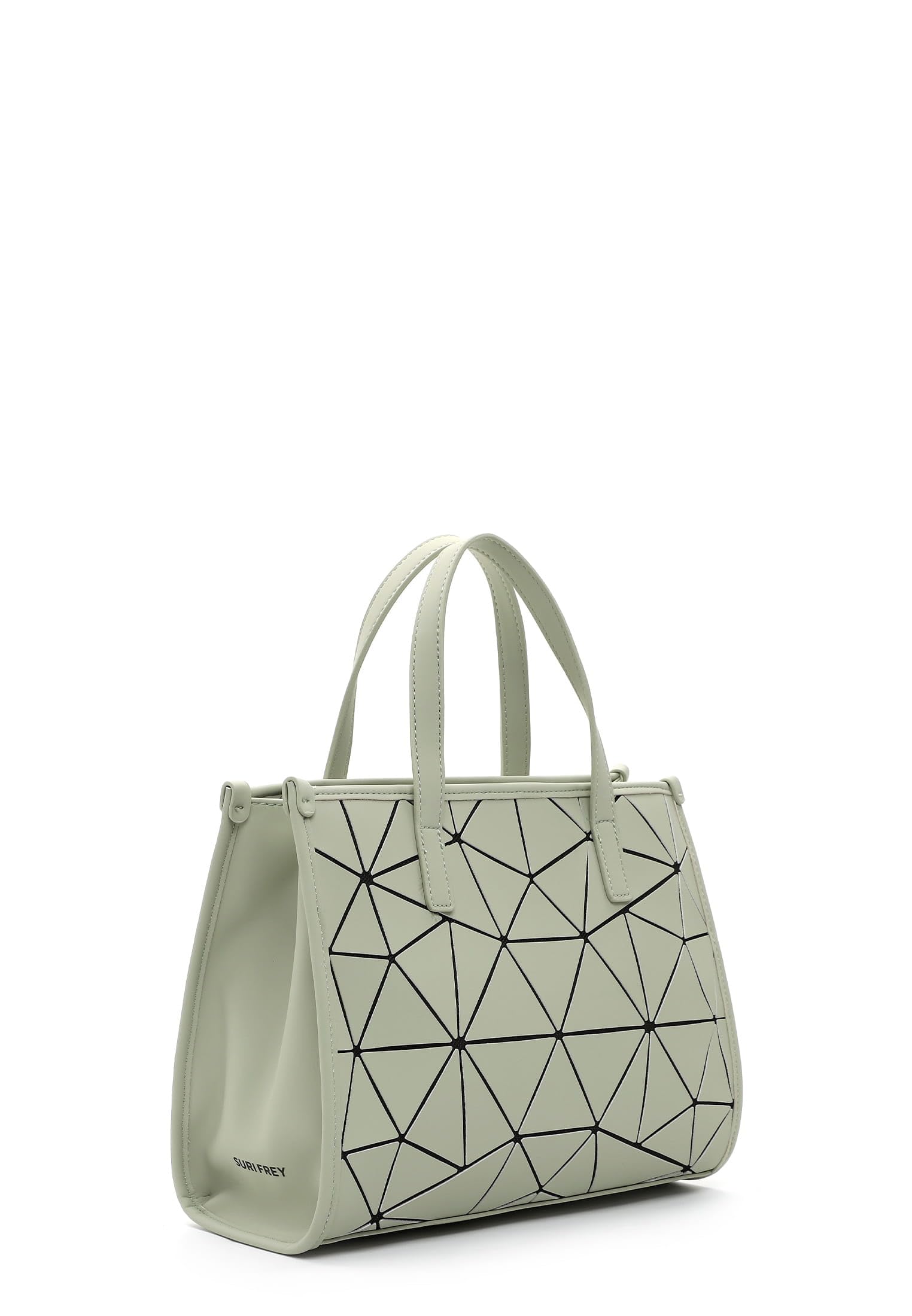 SURI FREY Jessy-Lu 18260 Shopper Mustermix Neopren