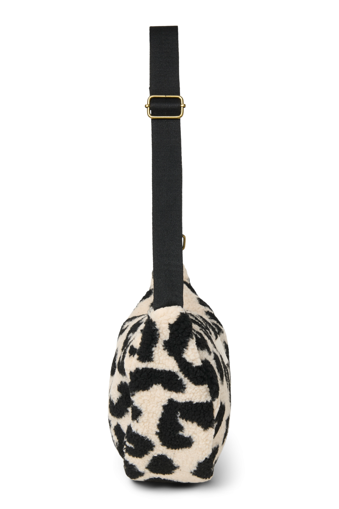 Studio Noos Teddy Fanny Pack Bauchtasche Holy Cow Plüsch