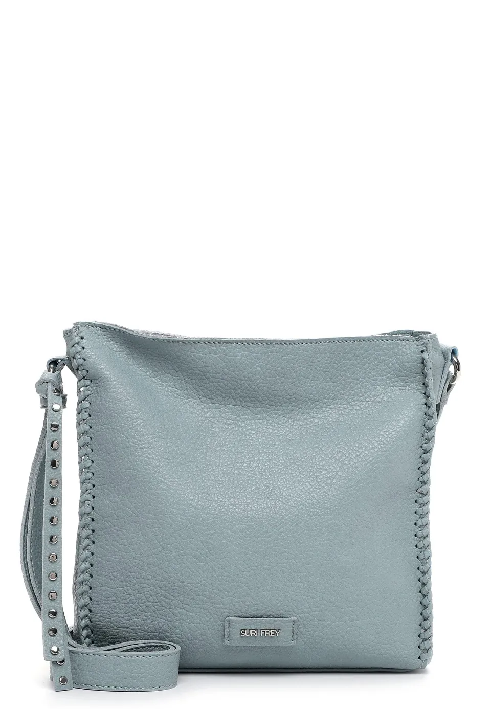 SURI FREY Franzy Crossover Bag Umhängetasche Crystal Blue