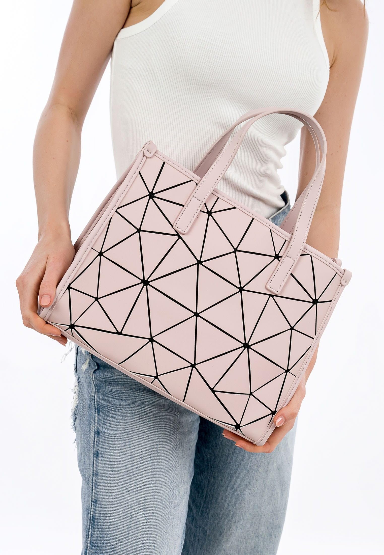 SURI FREY Suri Sports Jessy-Lu Cityshopper M Handtasche Darkrose