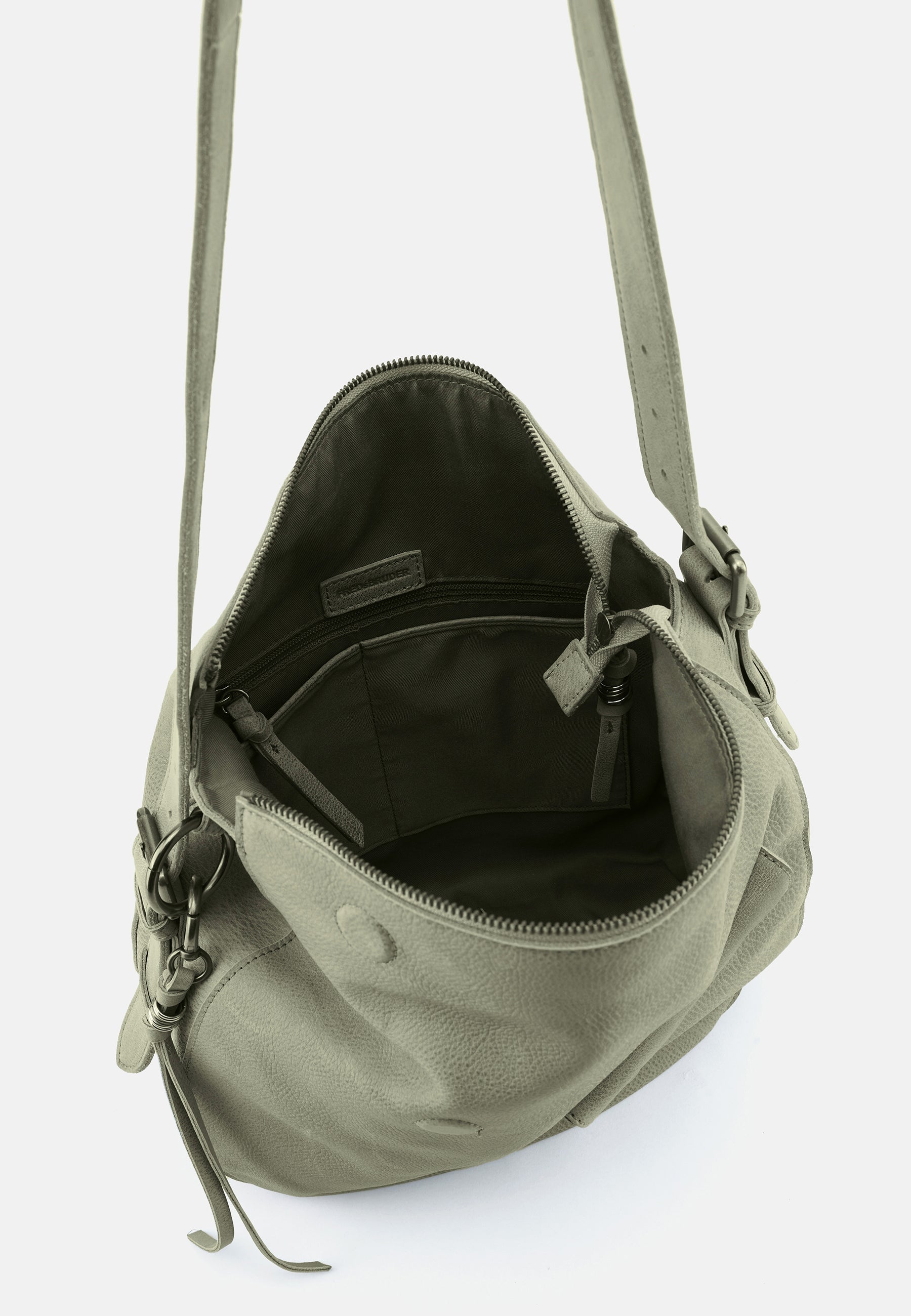 FREDsBRUDER My Forever Friend Shoulderbag Fronttasche schwarz