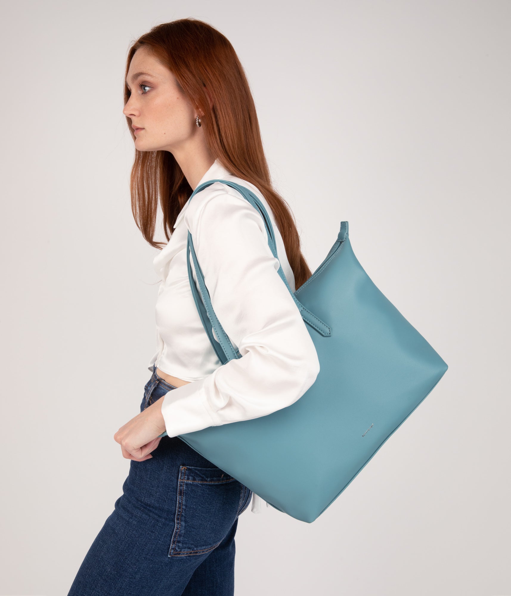 Matt & Nat Abbi Sol Shopper Schwarz vegan