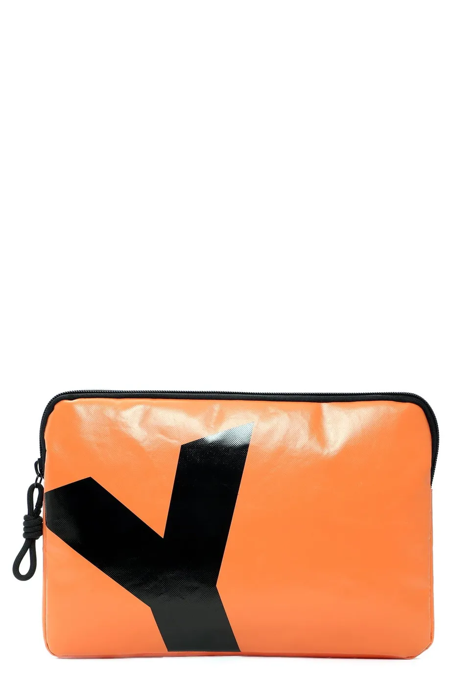 SURI FREY Jessey-Plane Laptop Case Orange gepolstert