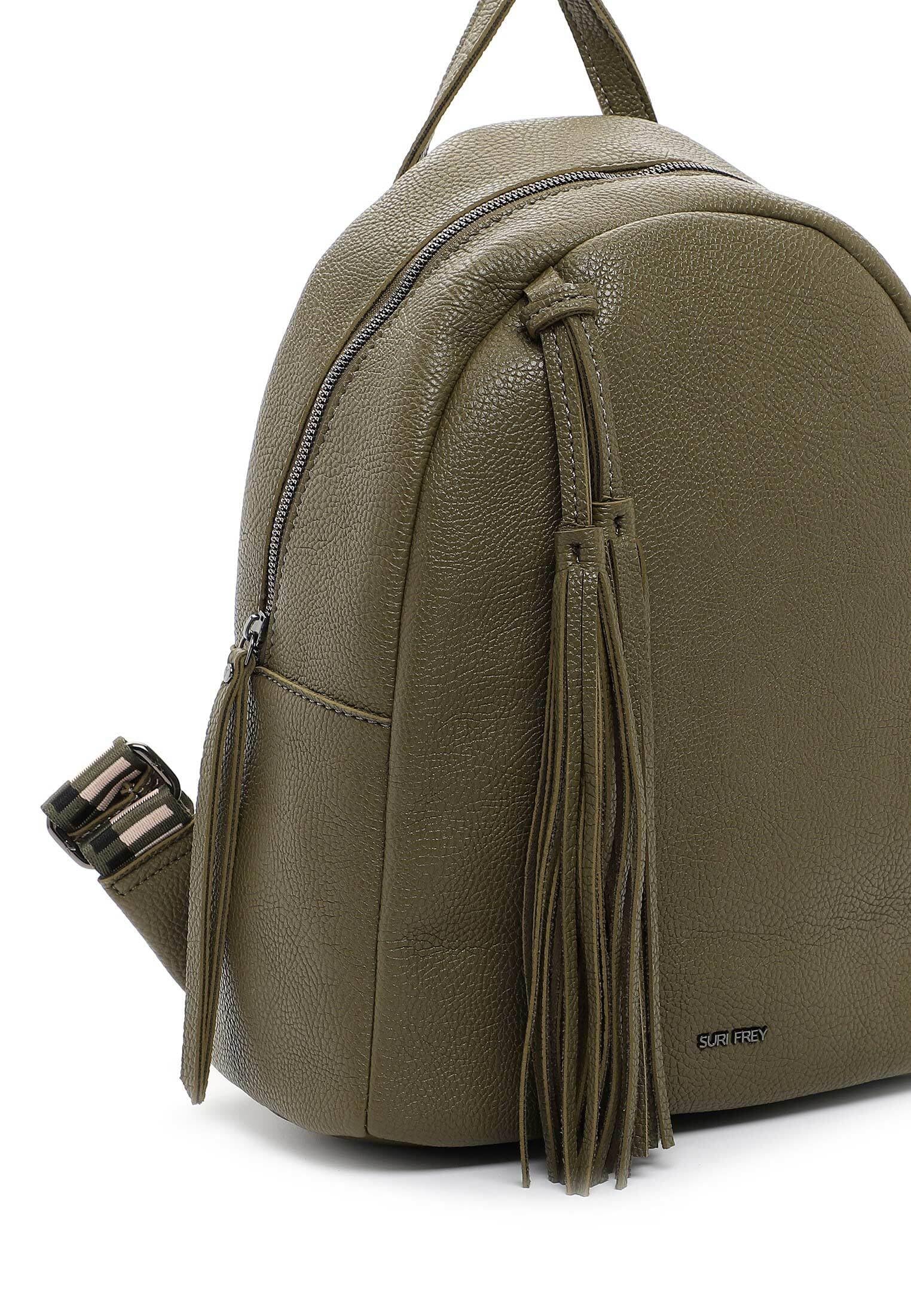 SURI FREY Kiky 14136 Rucksack Oliv Uni